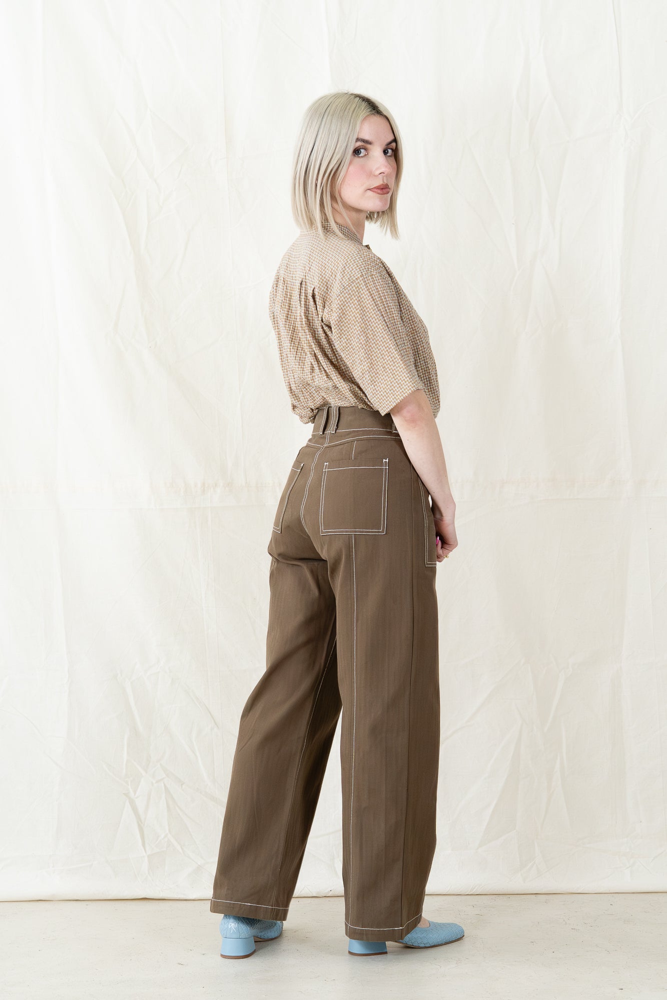 Kloke Delta Pant