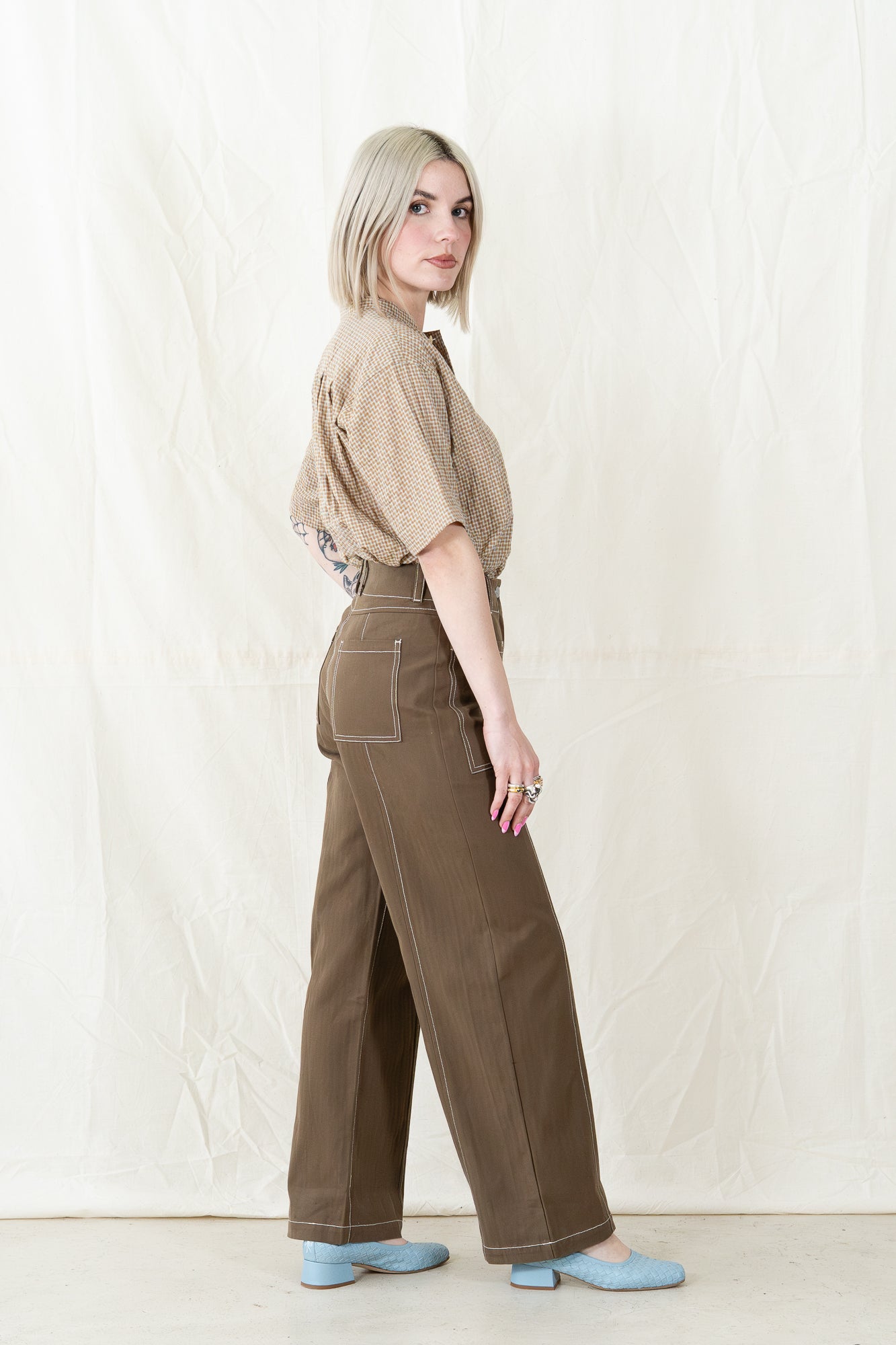 Kloke Delta Pant