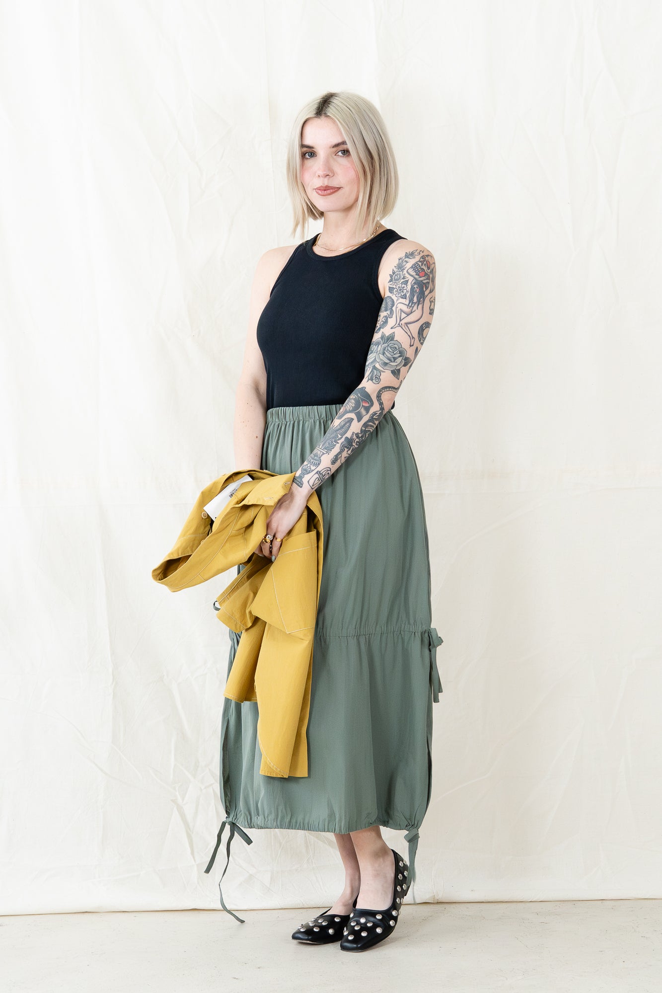 Kloke Repose Skirt