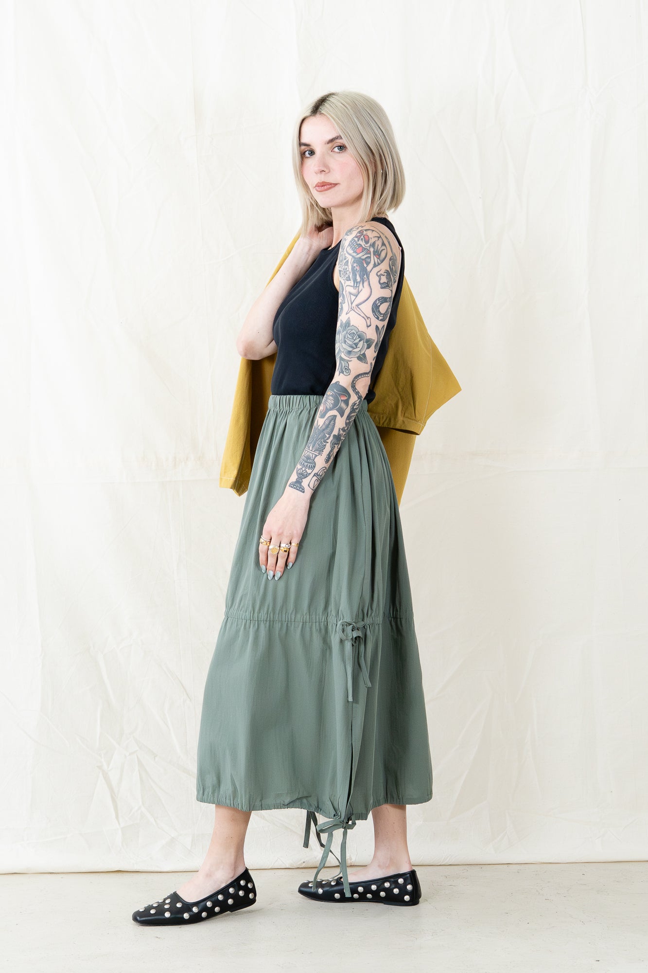 Kloke Repose Skirt