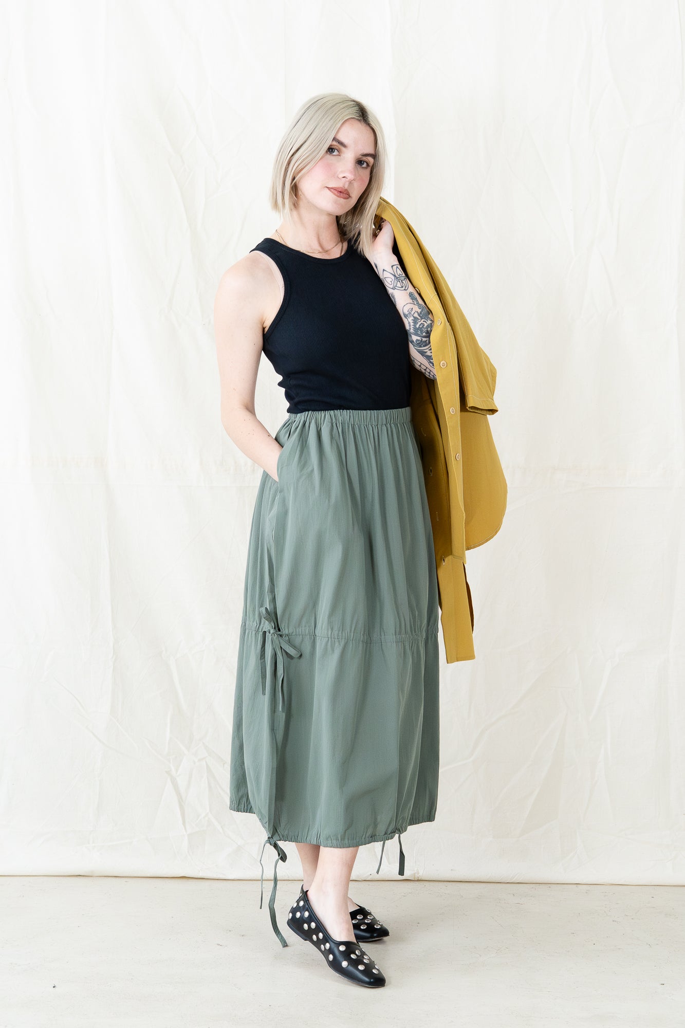 Kloke Repose Skirt