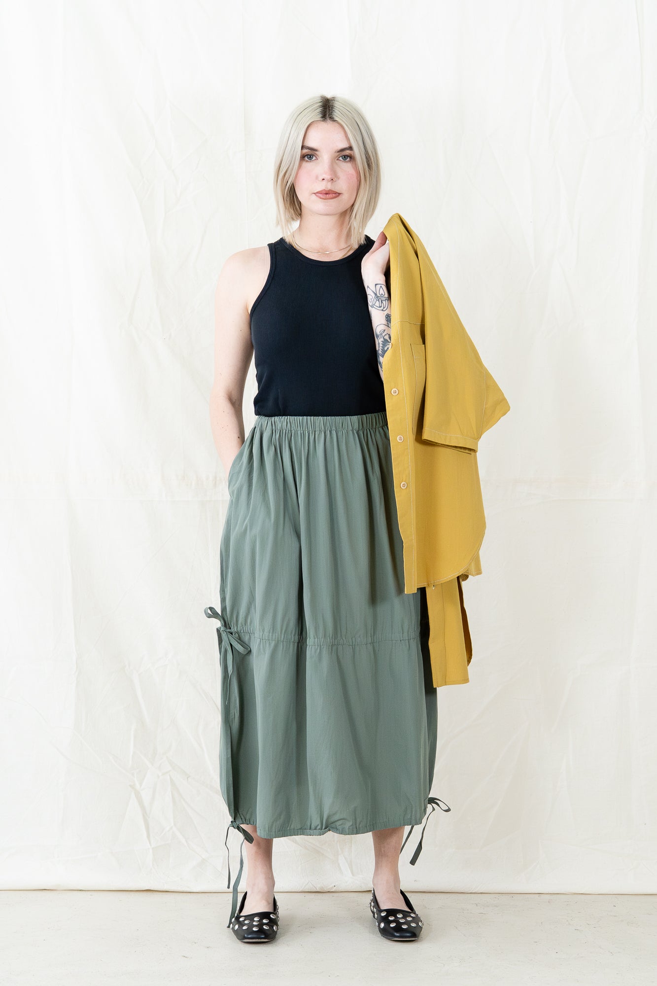 Kloke Repose Skirt