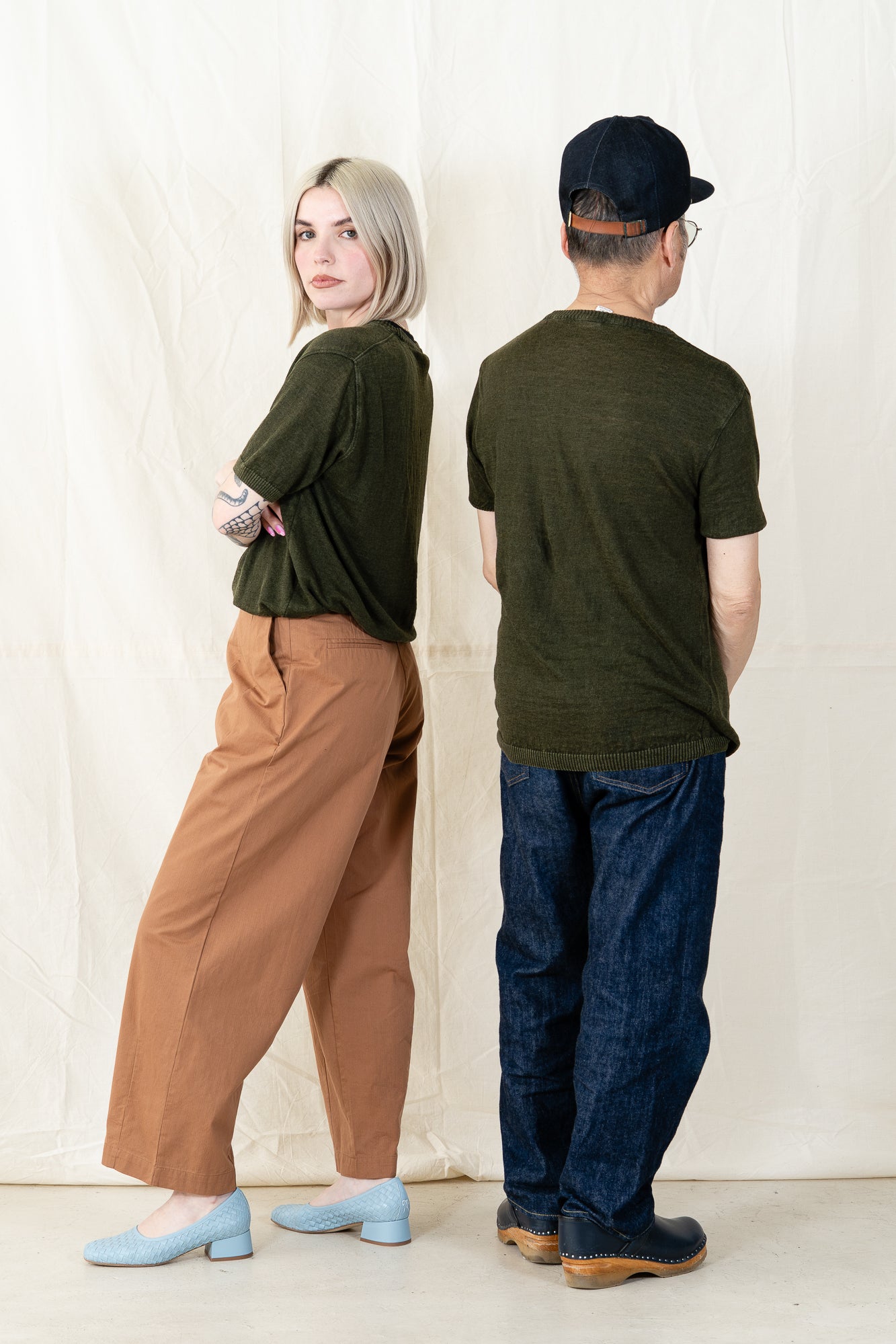 GRP PL10 S/S Crewneck Sweater