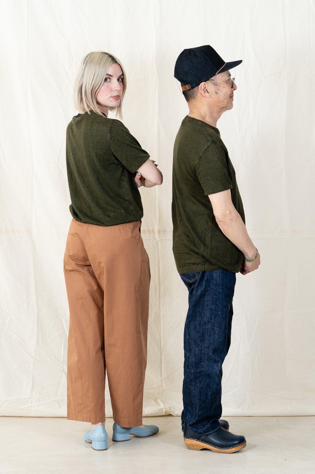 GRP PL10 S/S Crewneck Sweater
