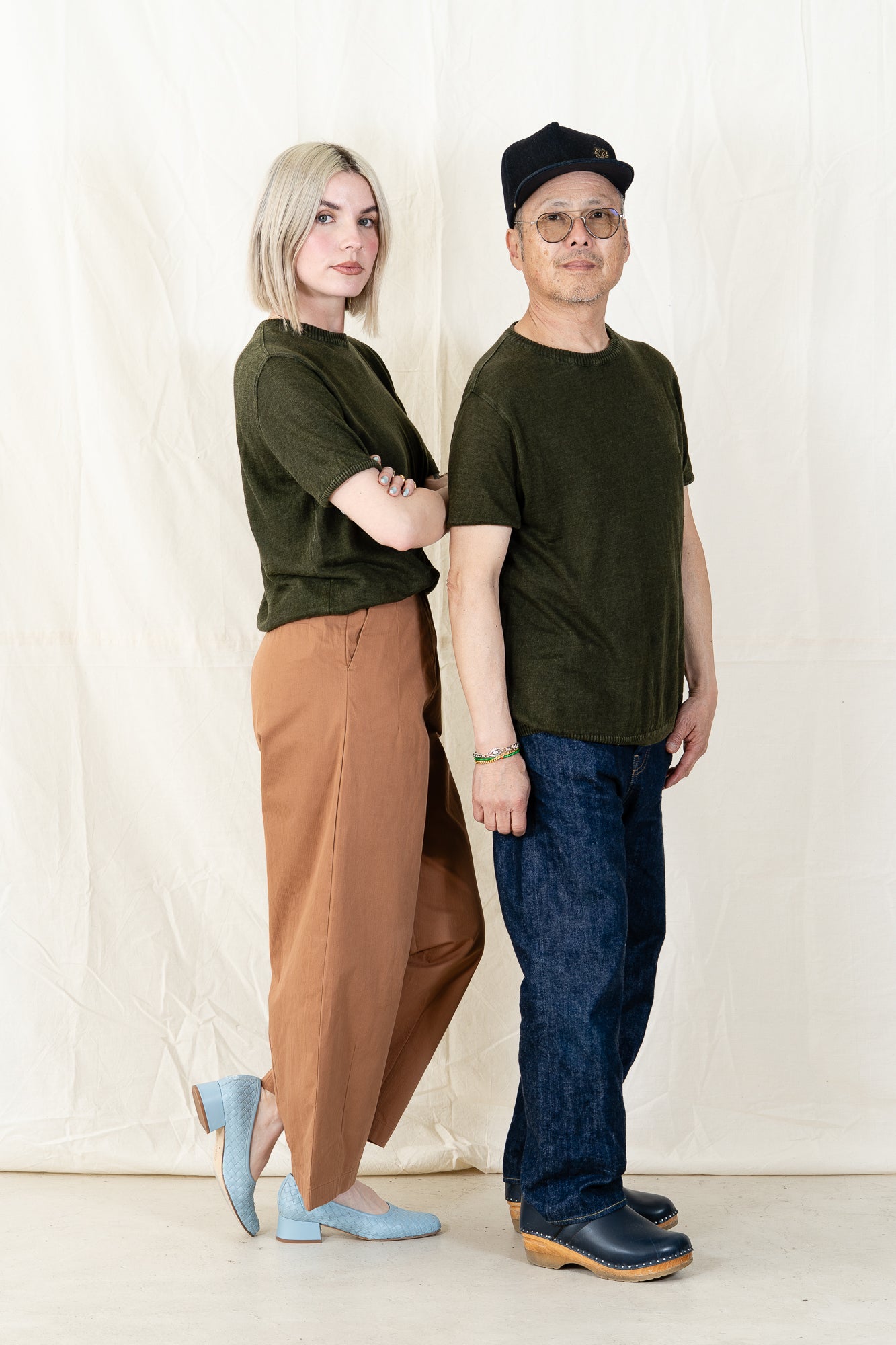 GRP PL10 S/S Crewneck Sweater