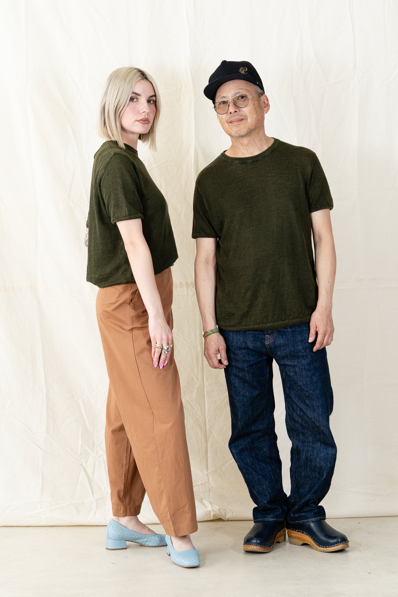 GRP PL10 S/S Crewneck Sweater
