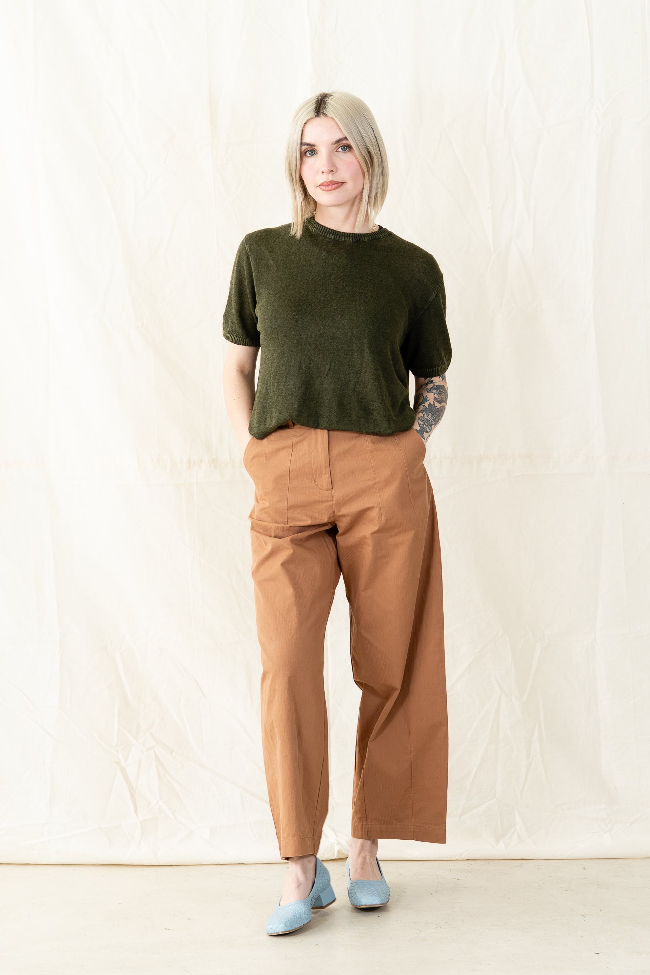 Kloke Ply Pant