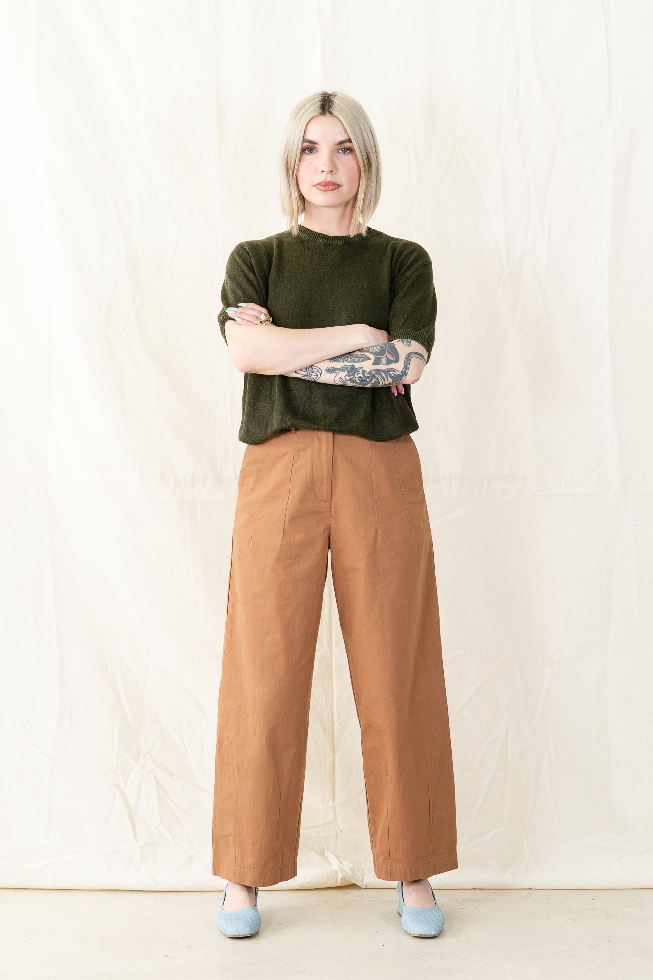 Kloke Ply Pant