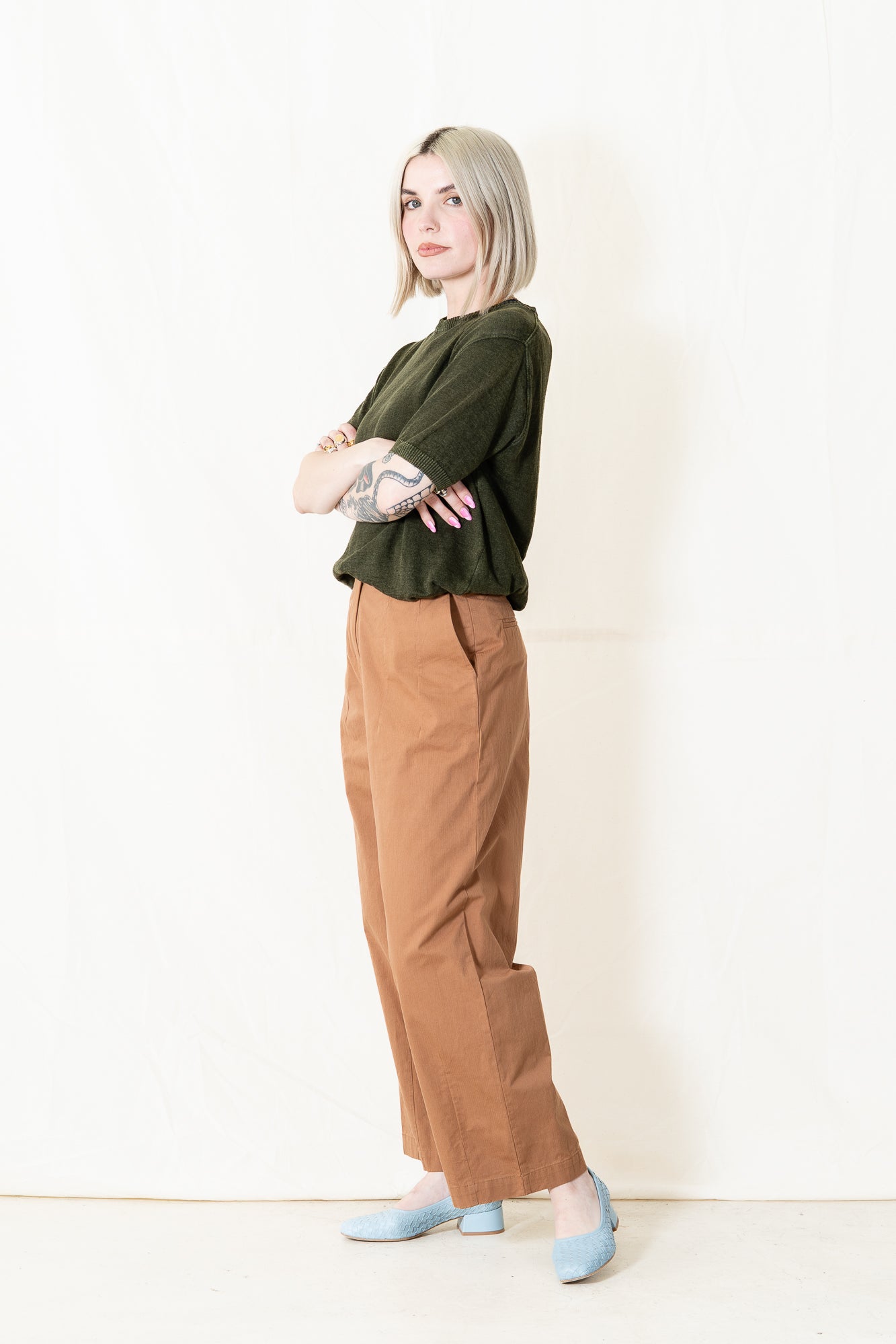 Kloke Ply Pant