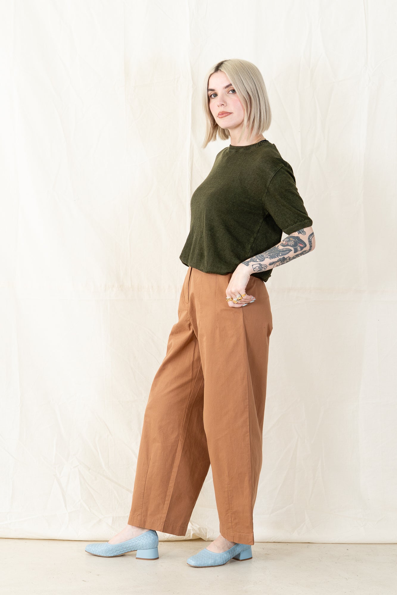 Kloke Ply Pant