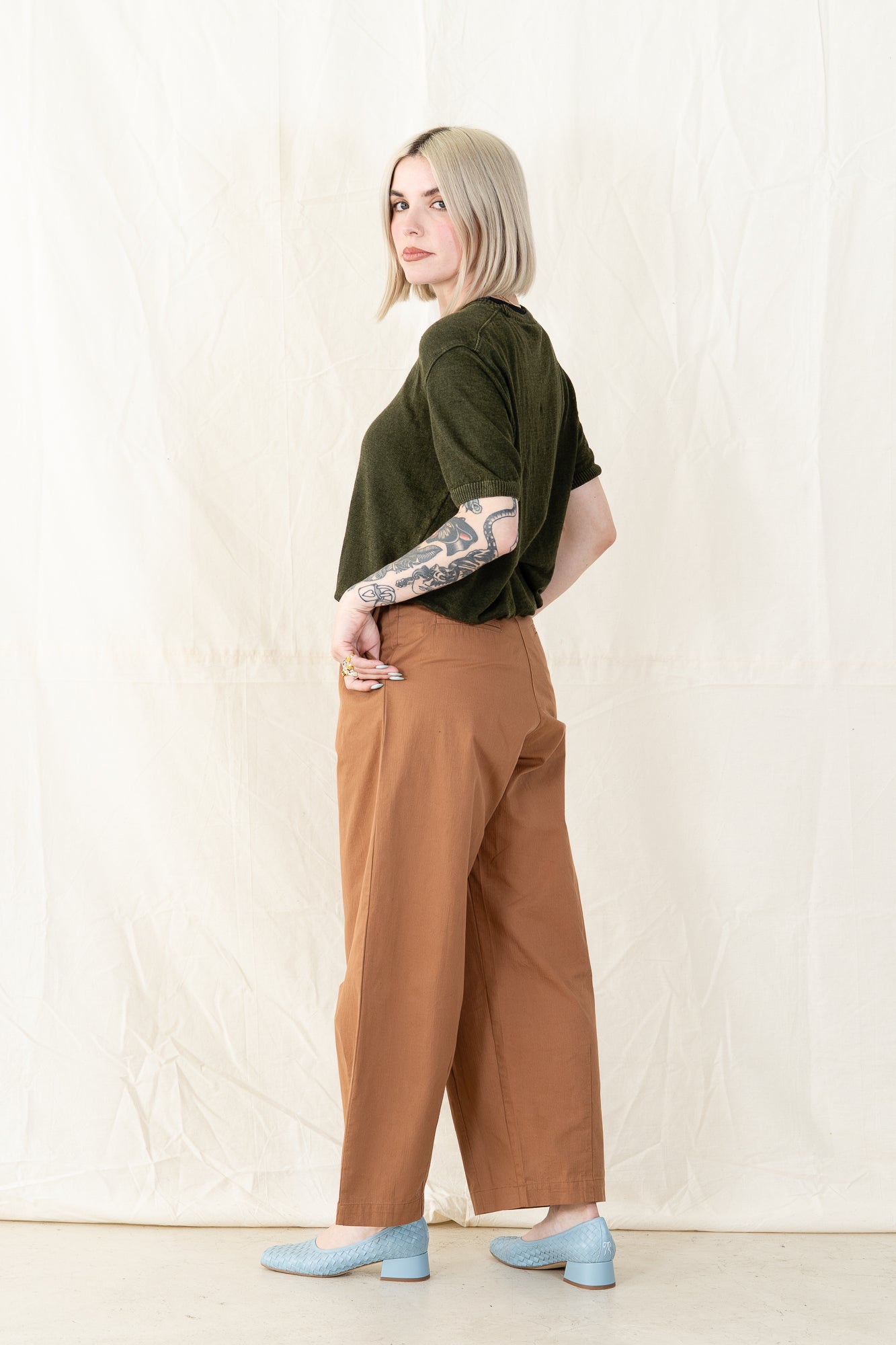 Kloke Ply Pant