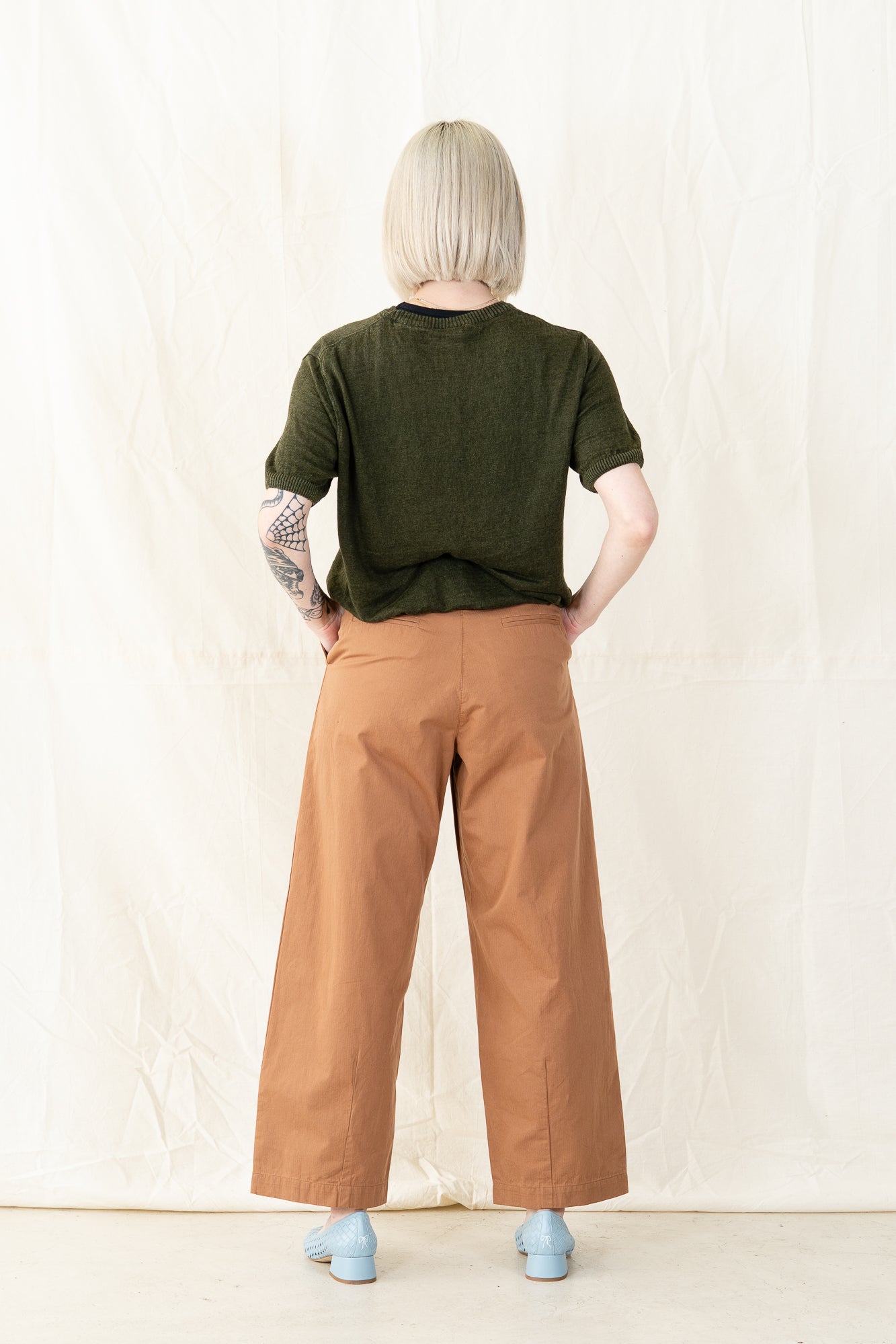 Kloke Ply Pant