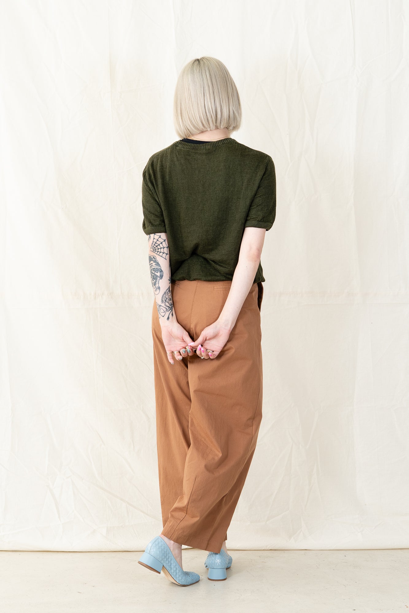 Kloke Ply Pant