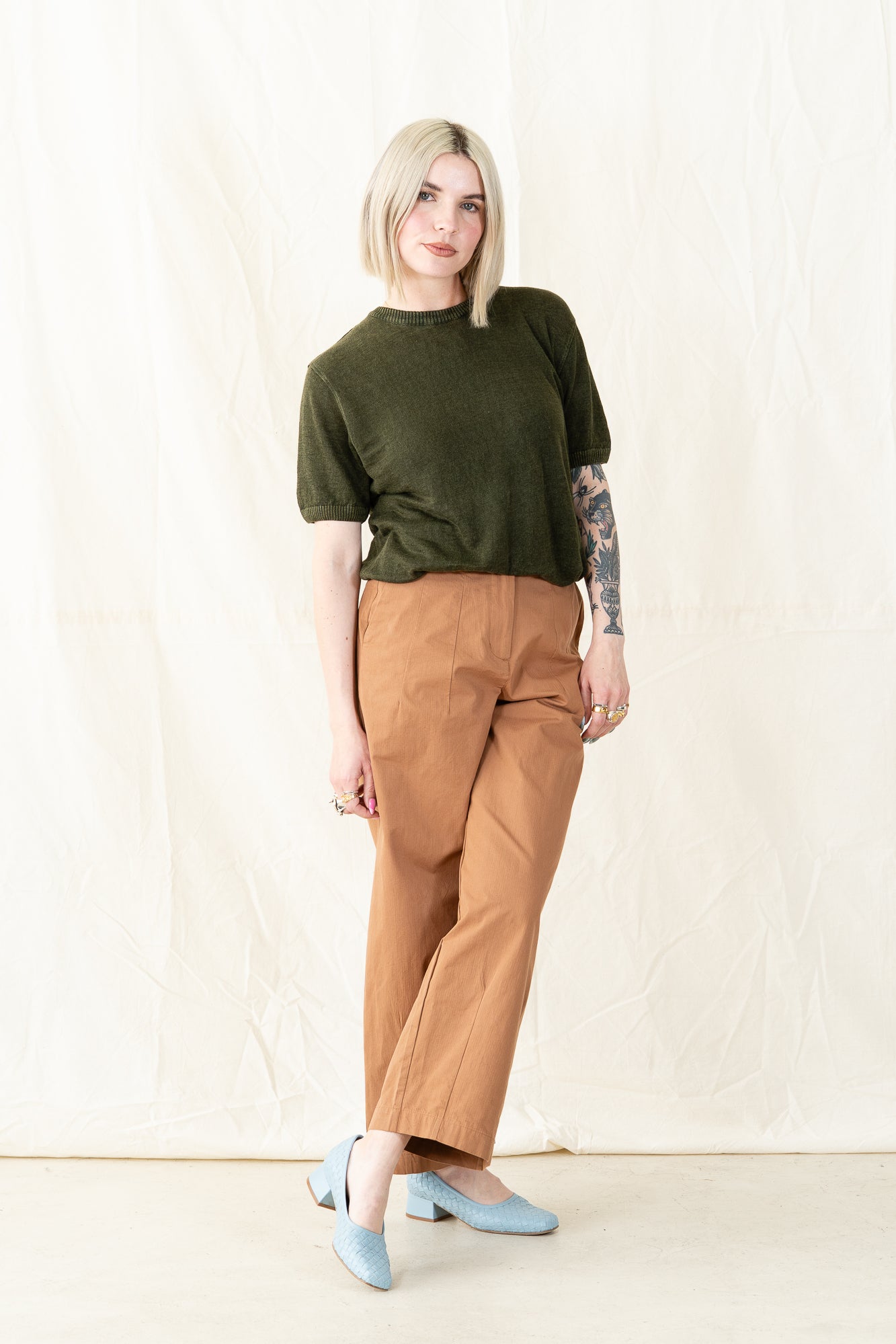 Kloke Ply Pant