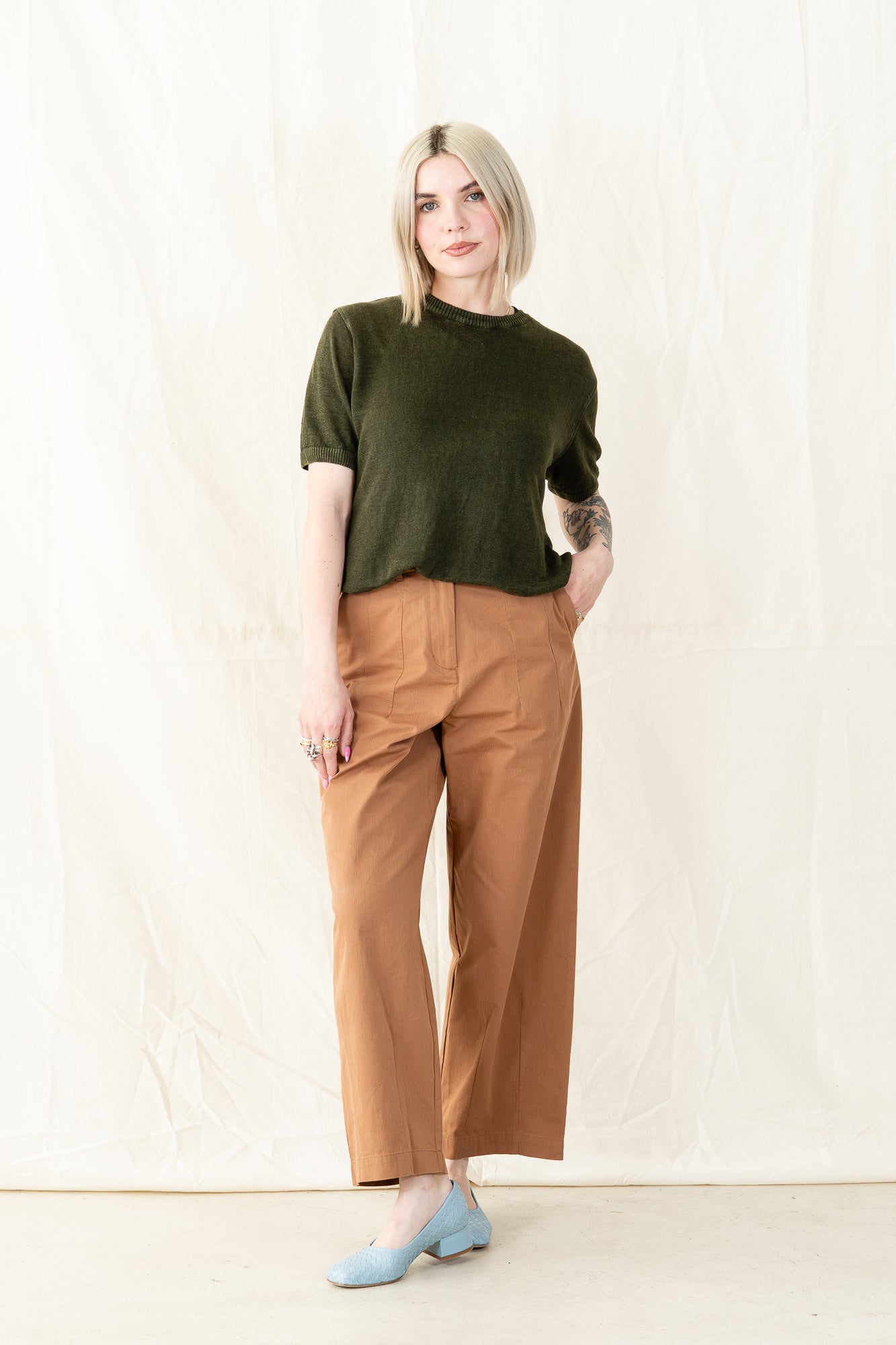 Kloke Ply Pant
