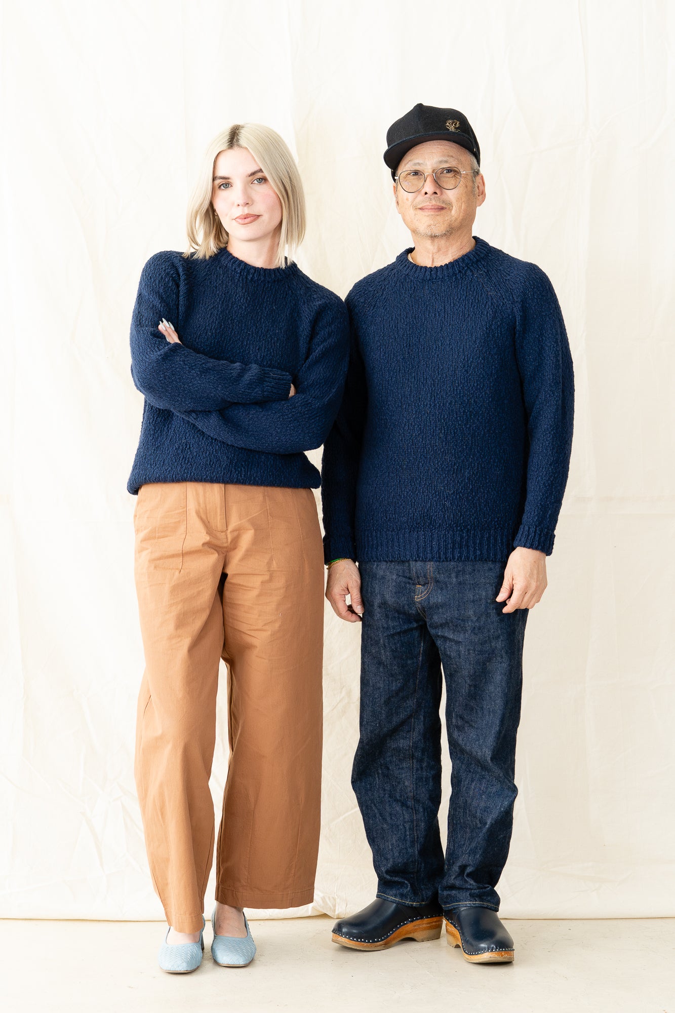 Casa Isaac CC10 L/S Crewneck