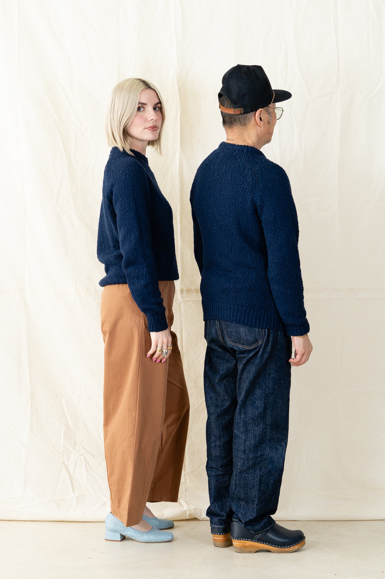 Casa Isaac CC10 L/S Crewneck
