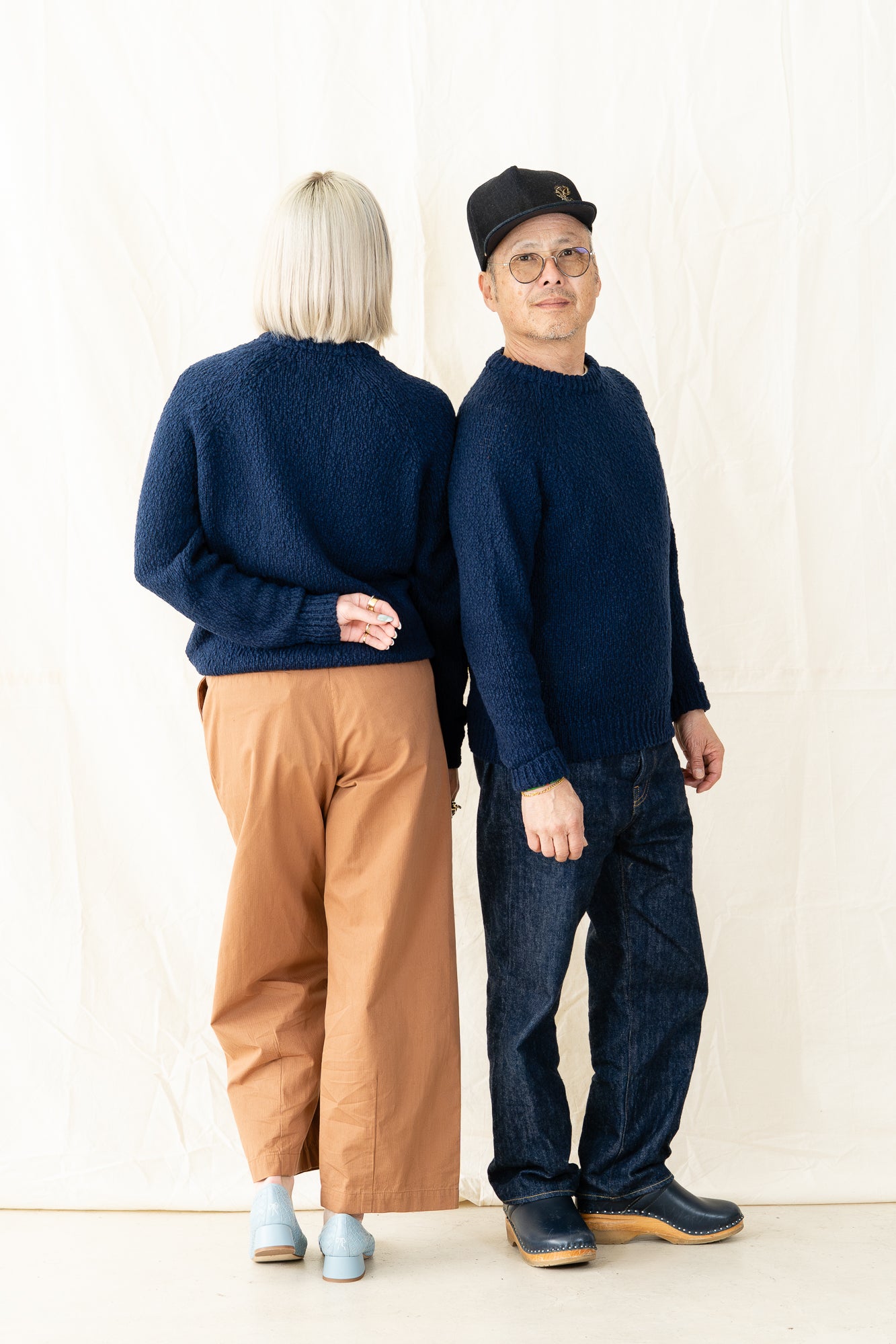Casa Isaac CC10 L/S Crewneck