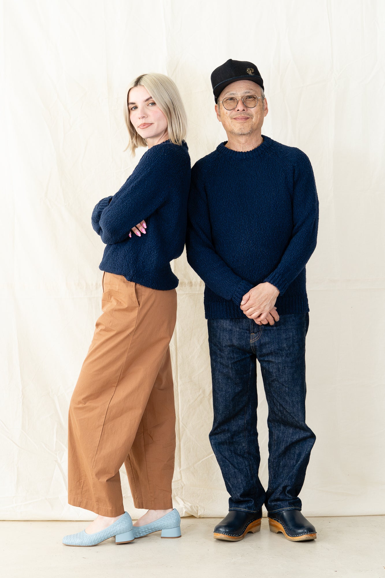 Casa Isaac CC10 L/S Crewneck