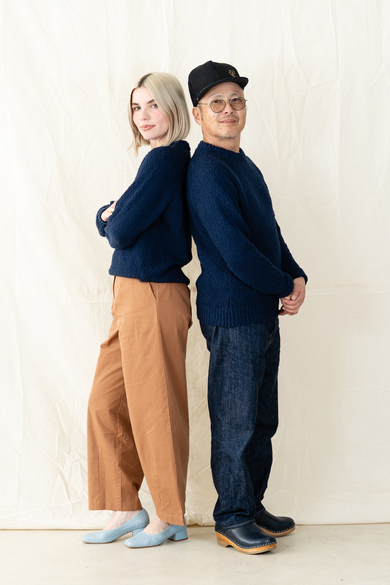 Casa Isaac CC10 L/S Crewneck