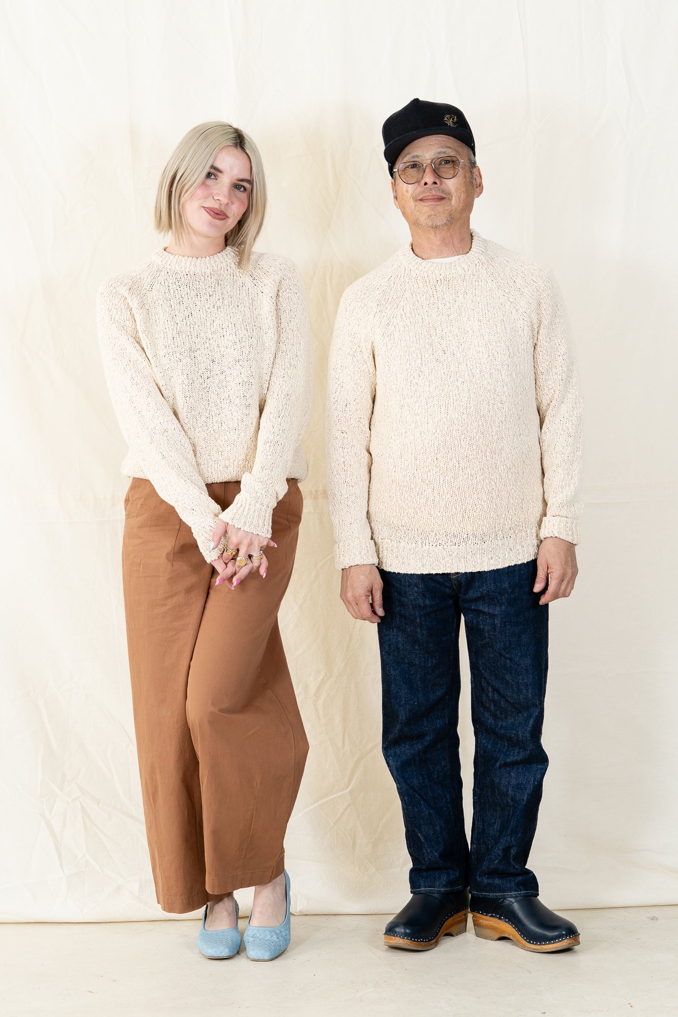 Casa Isaac CC10 L/S Crewneck