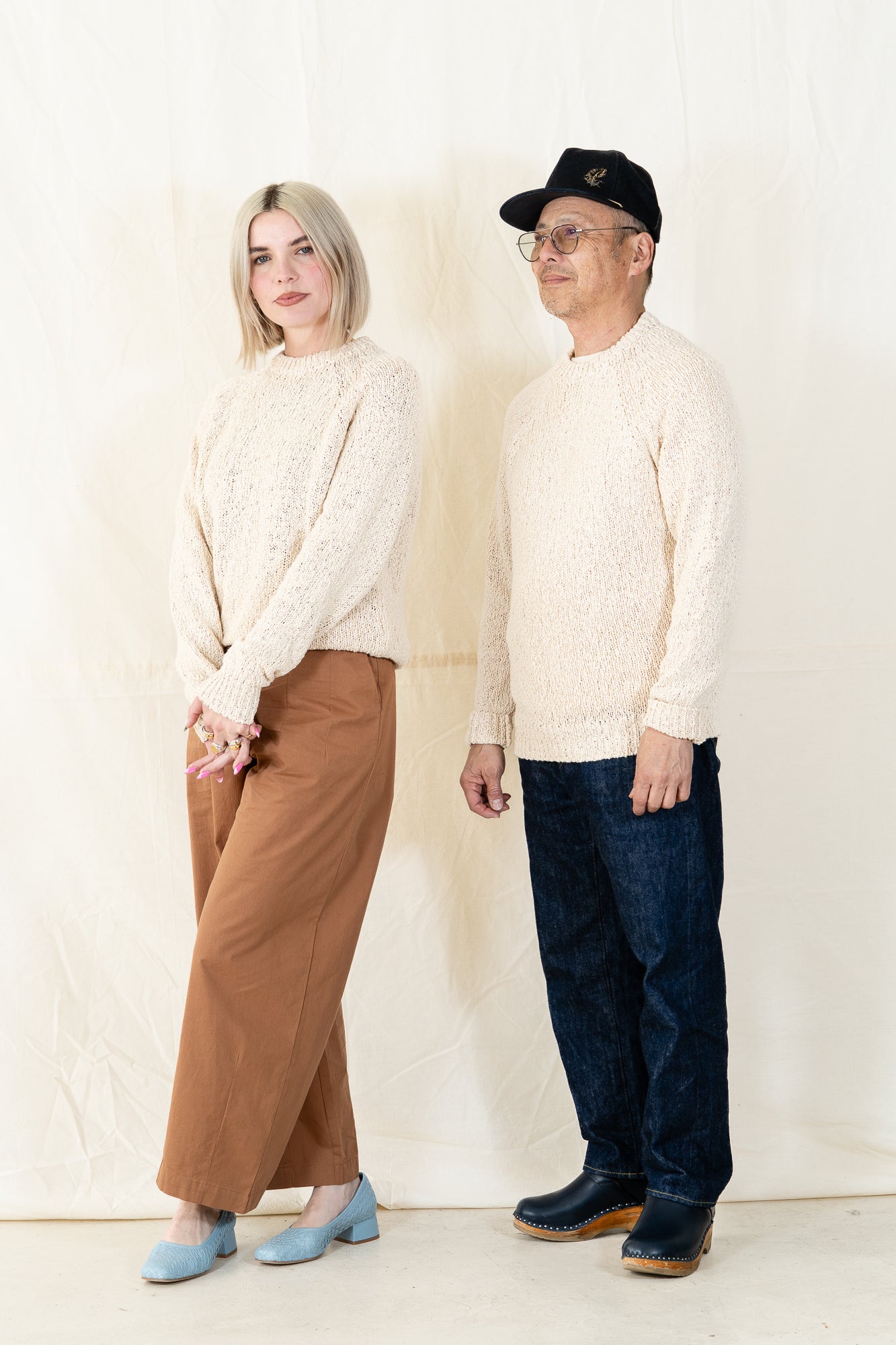 Casa Isaac CC10 L/S Crewneck