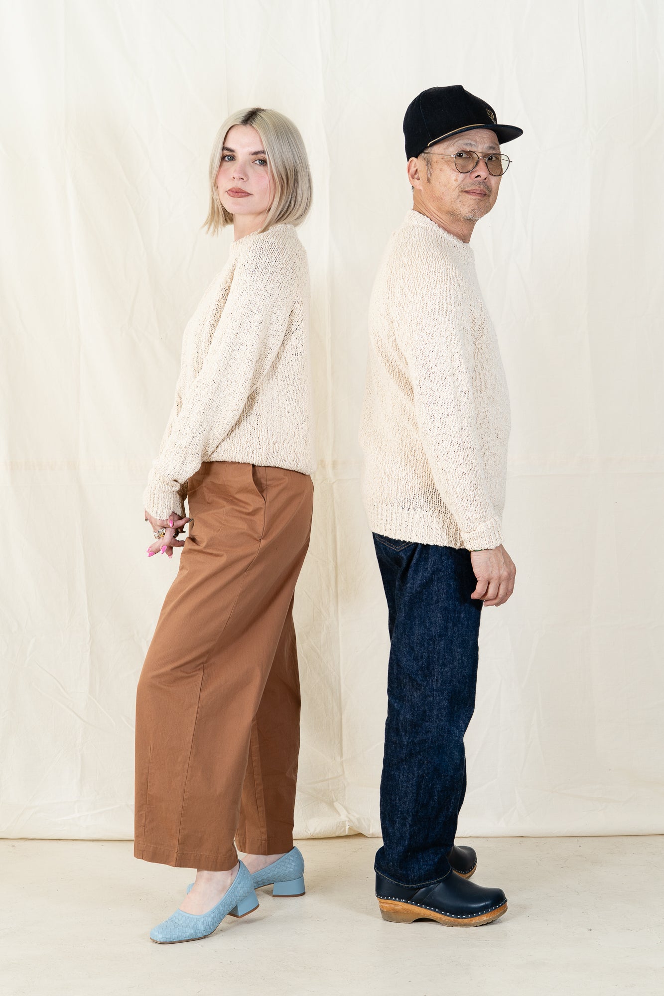 Casa Isaac CC10 L/S Crewneck