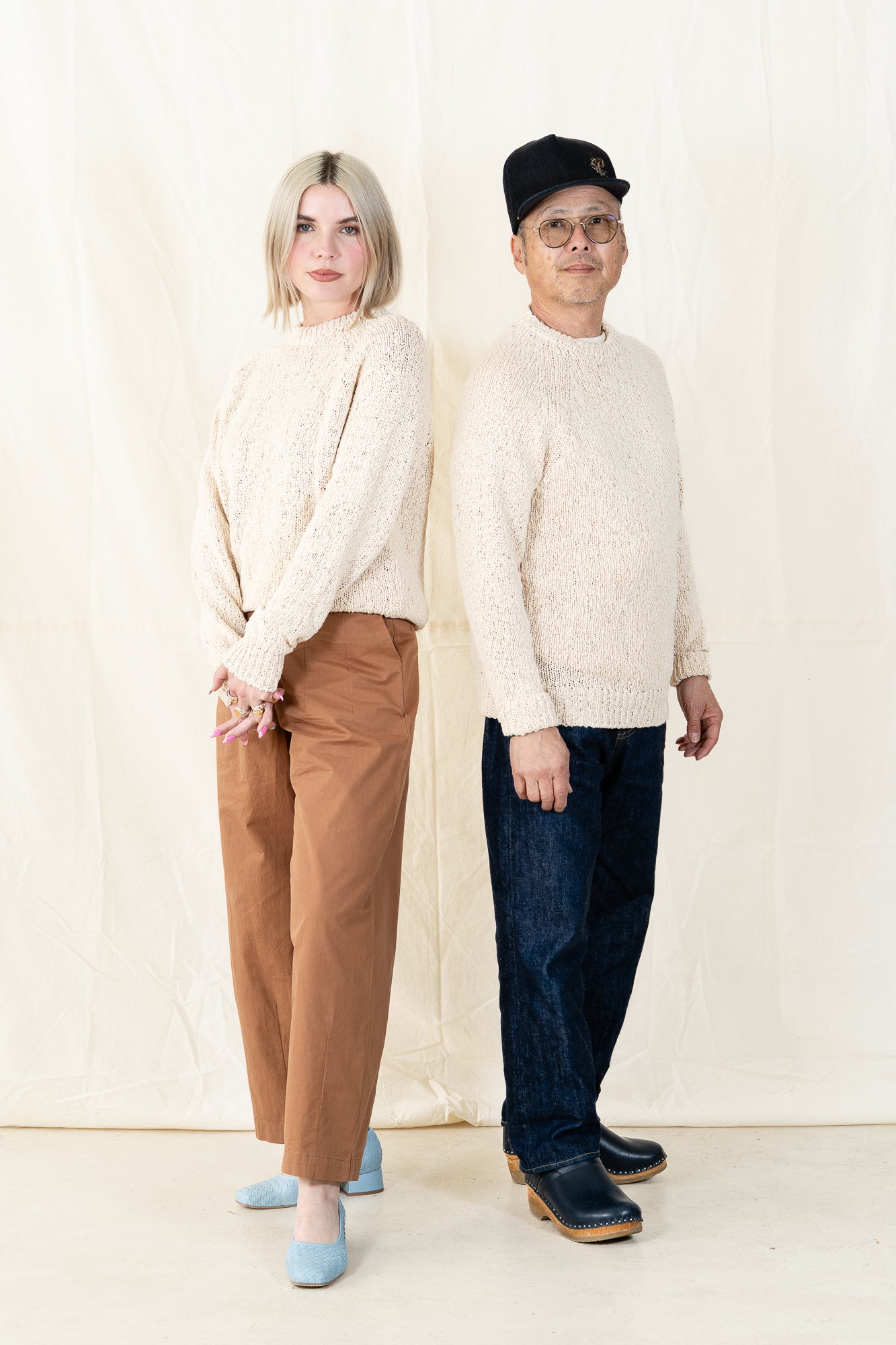 Casa Isaac CC10 L/S Crewneck