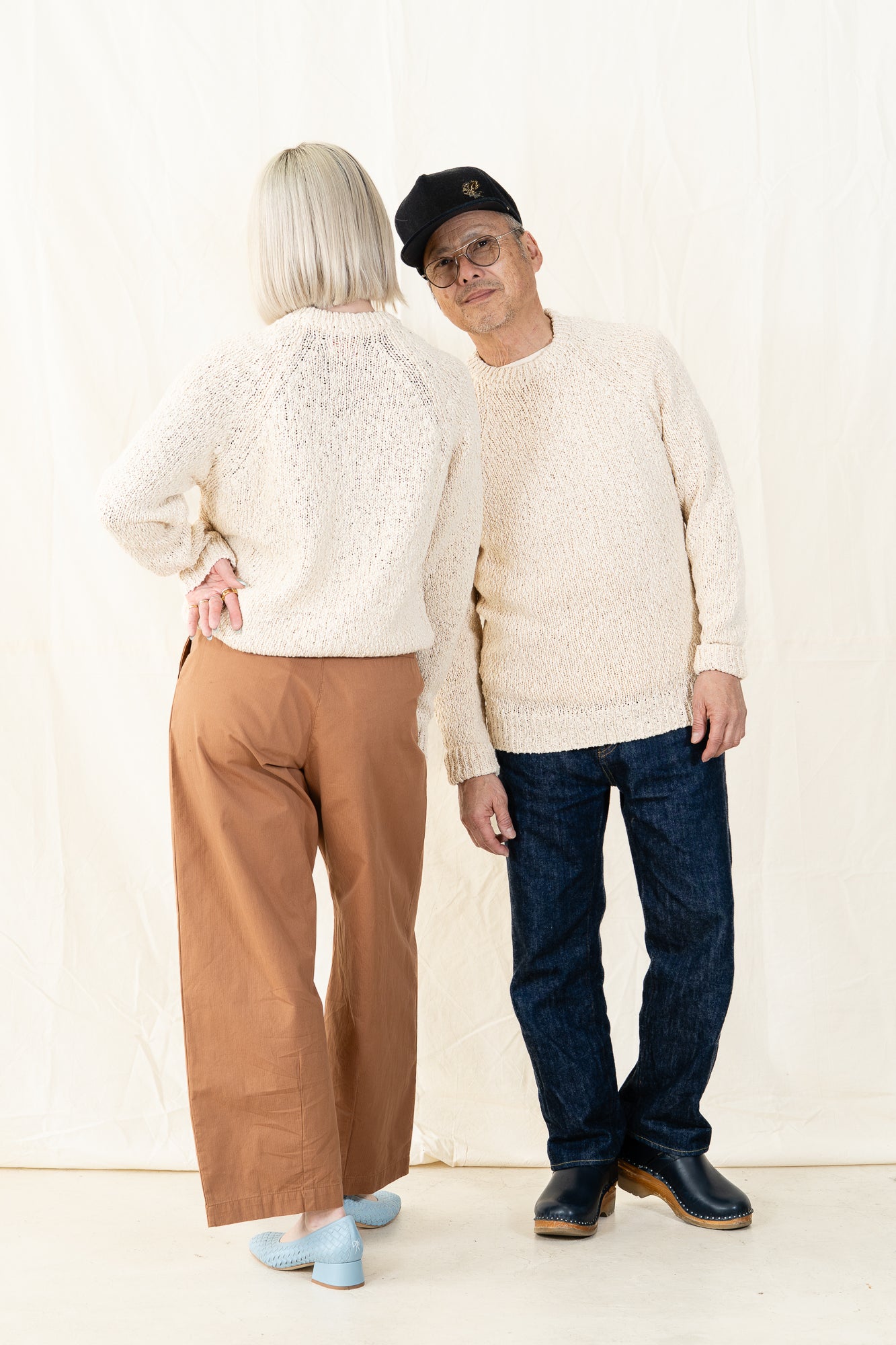 Casa Isaac CC10 L/S Crewneck