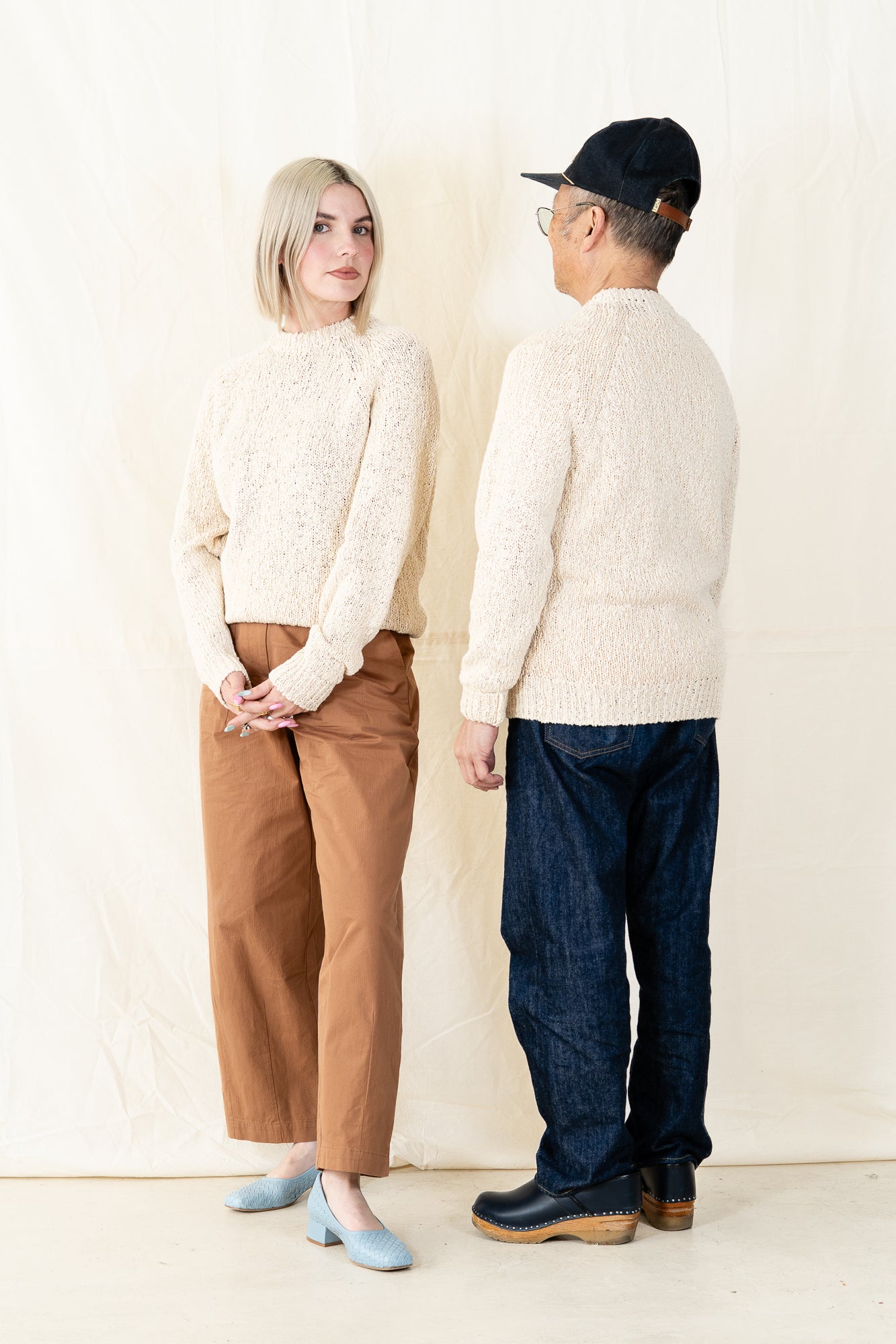 Casa Isaac CC10 L/S Crewneck