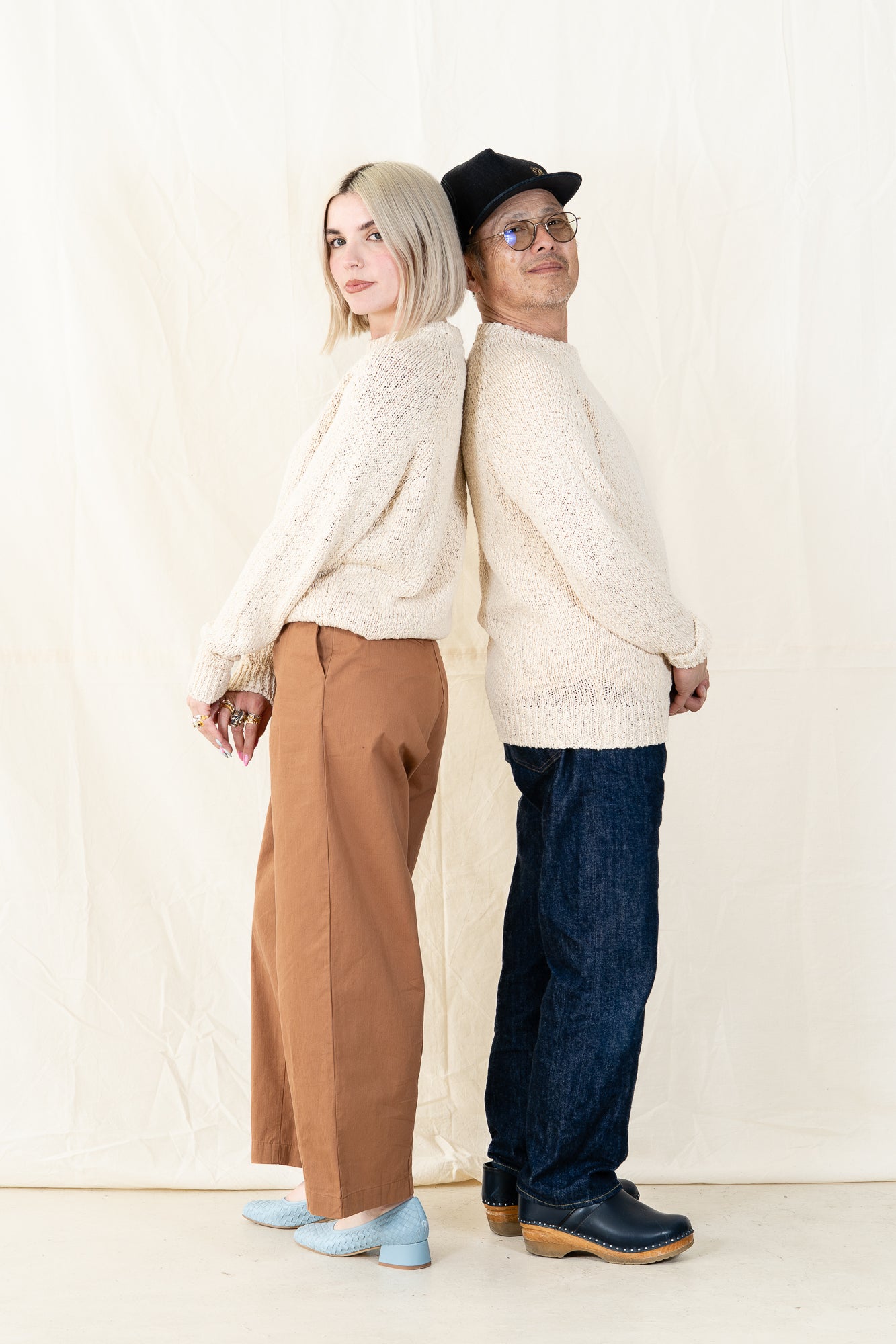 Casa Isaac CC10 L/S Crewneck