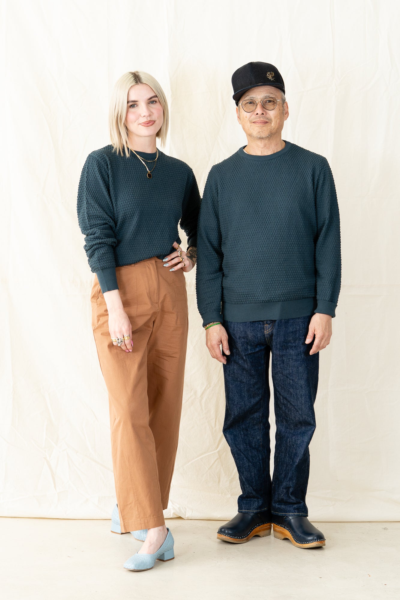GRP TEC 2/14 L/S Crewneck