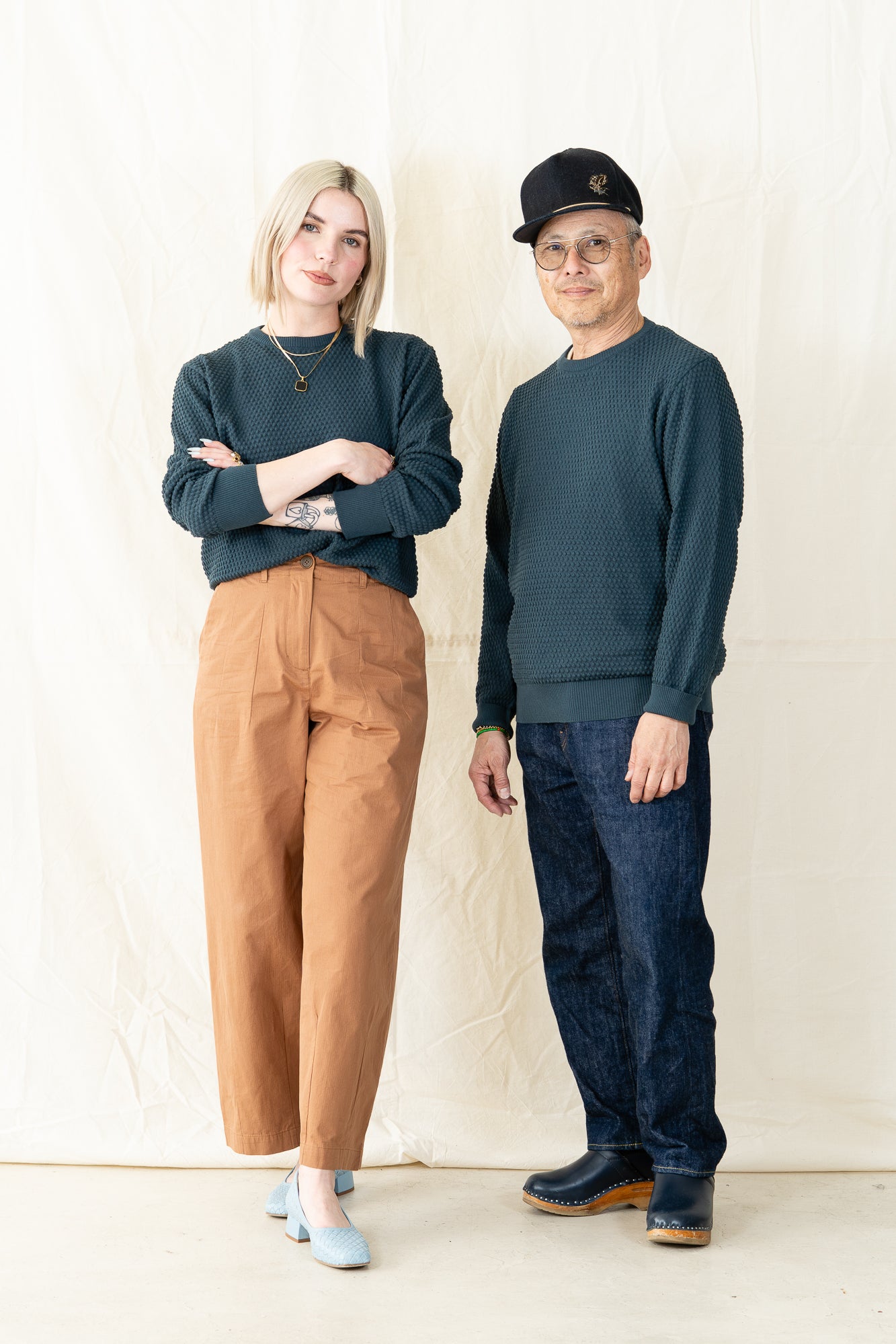 GRP TEC 2/14 L/S Crewneck