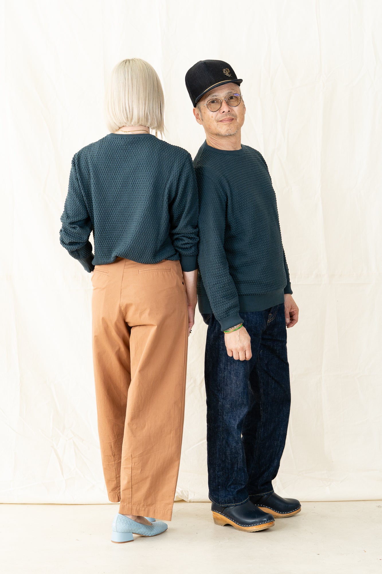 GRP TEC 2/14 L/S Crewneck