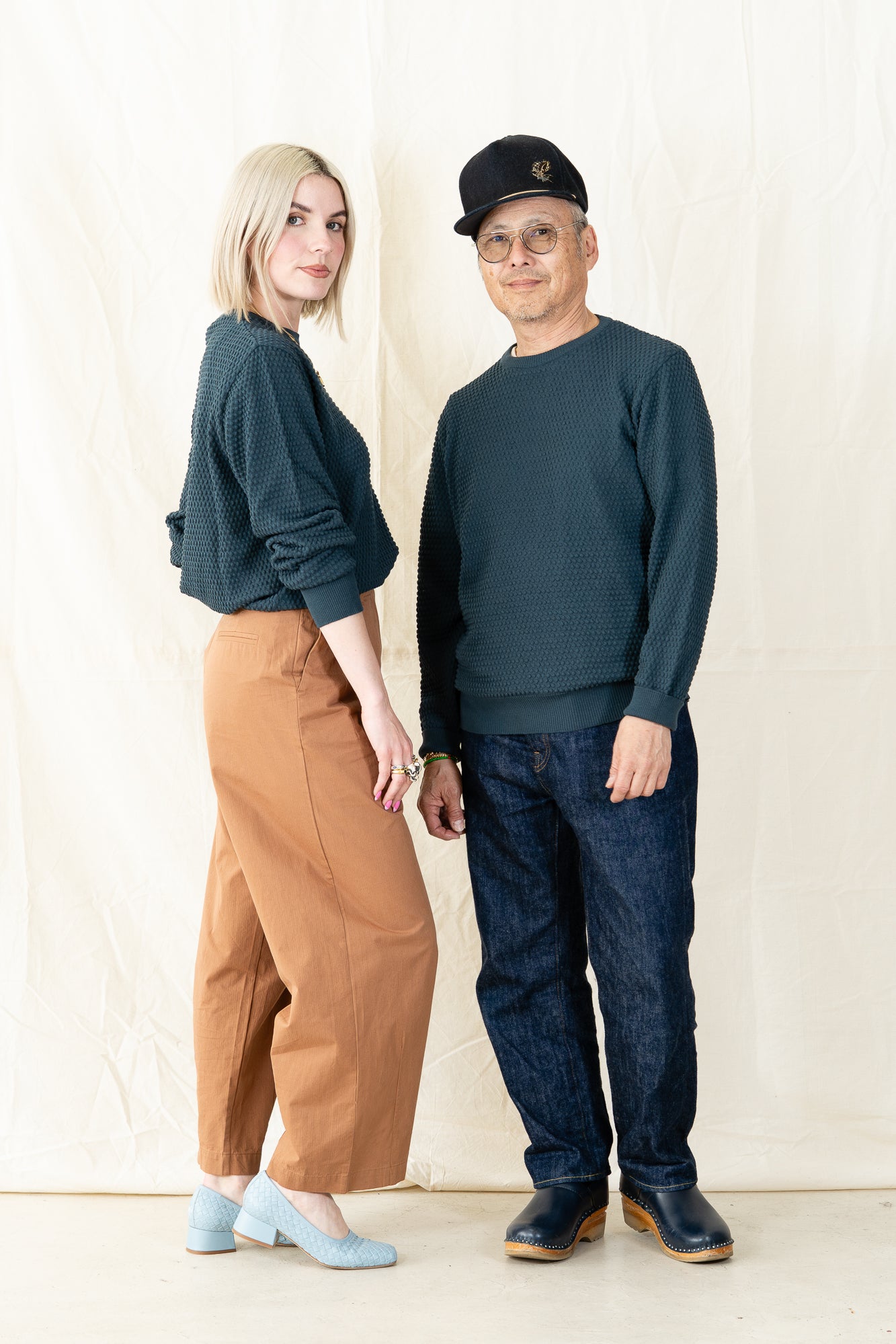 GRP TEC 2/14 L/S Crewneck