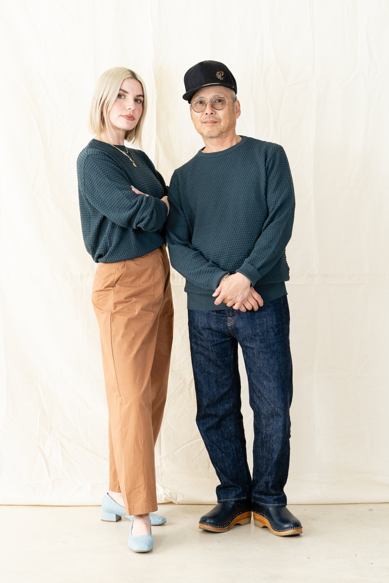 GRP TEC 2/14 L/S Crewneck