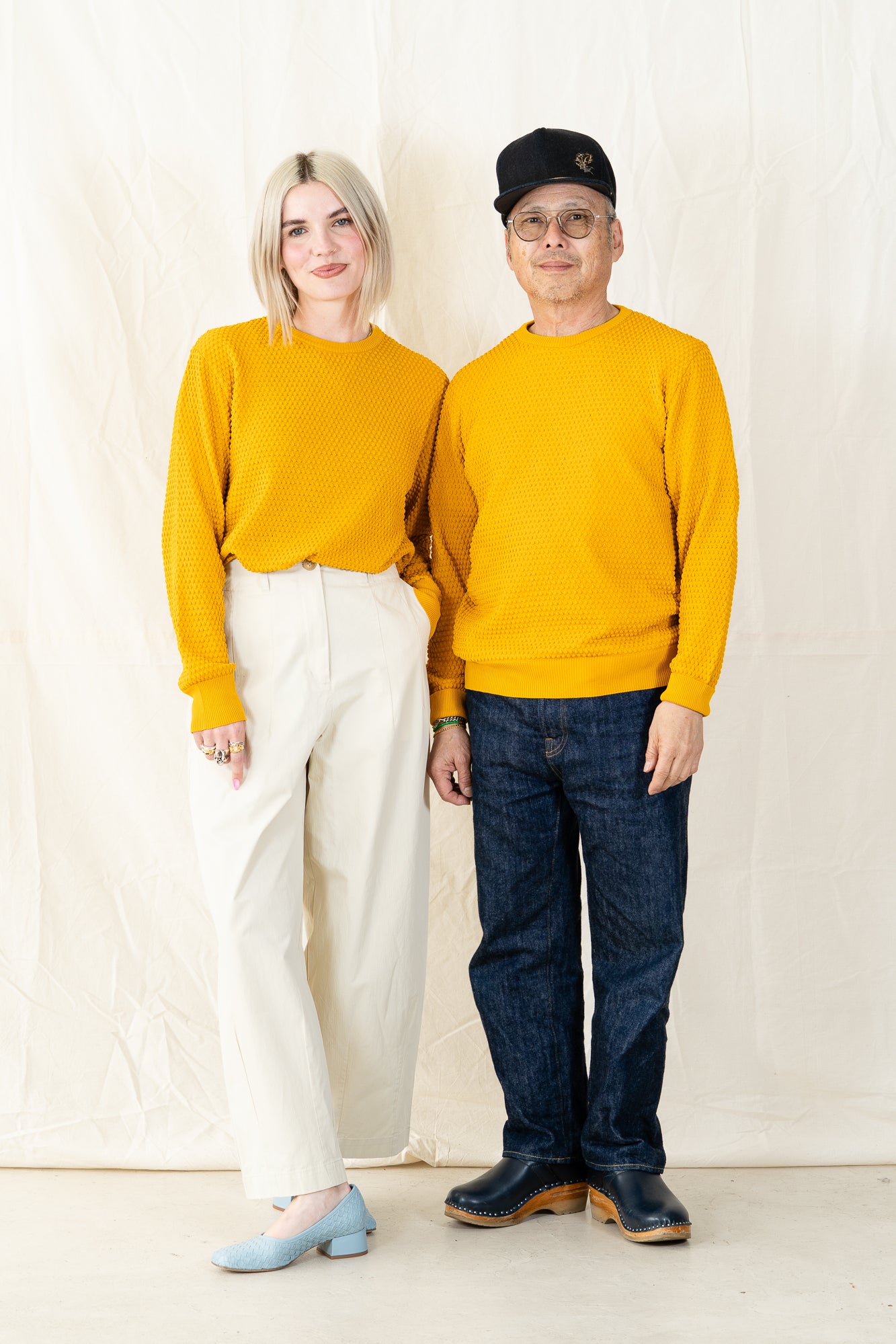 GRP TEC 2/14 L/S Crewneck
