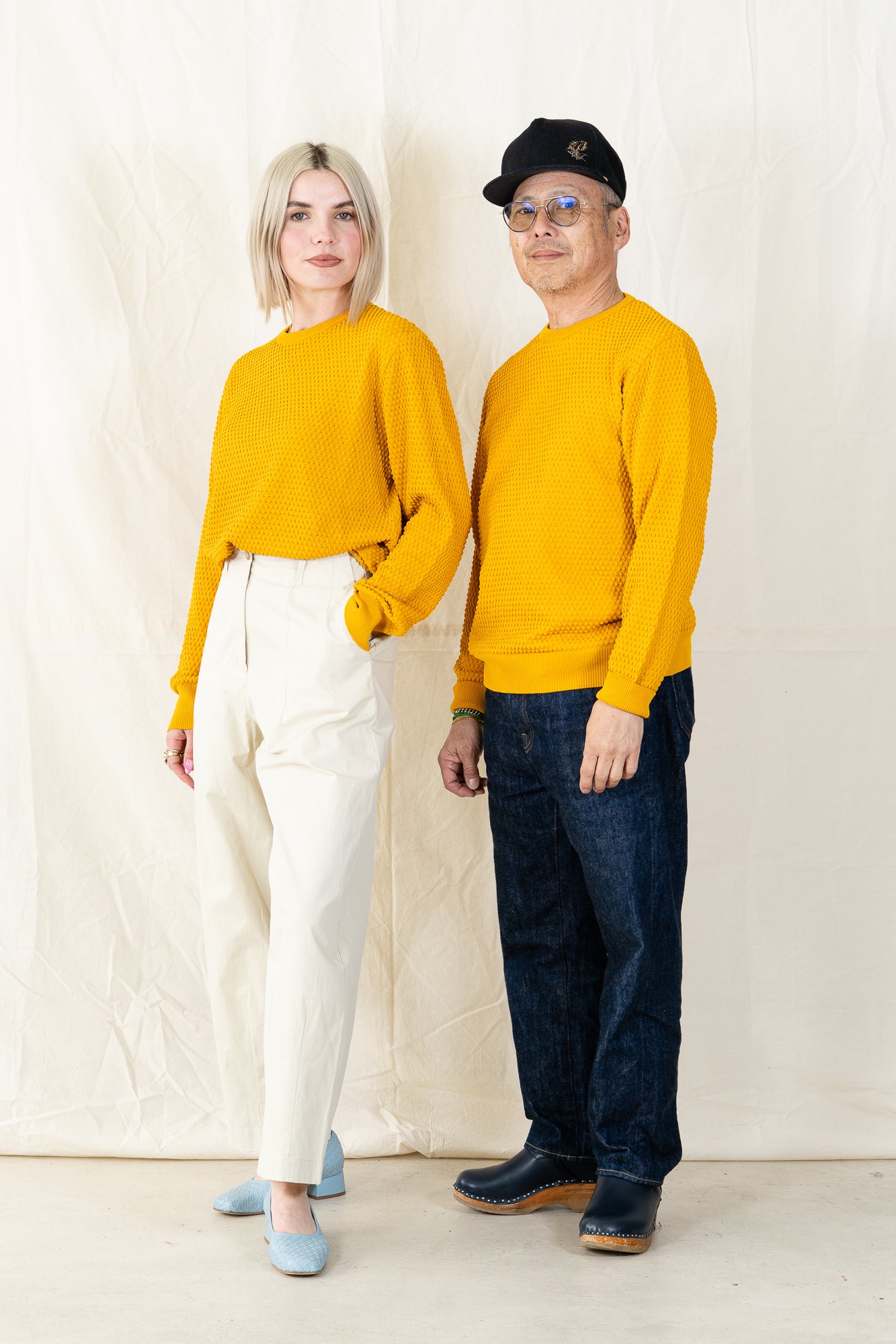 GRP TEC 2/14 L/S Crewneck