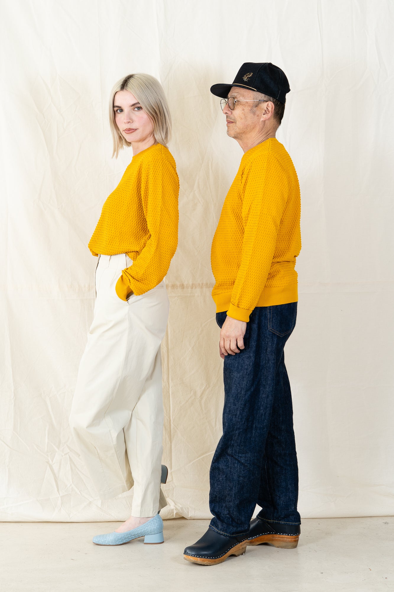 GRP TEC 2/14 L/S Crewneck
