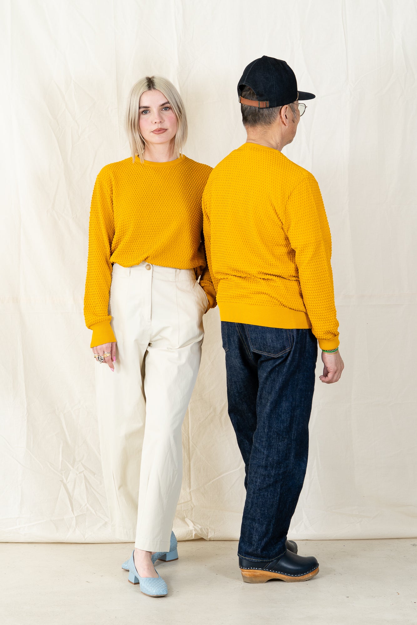 GRP TEC 2/14 L/S Crewneck