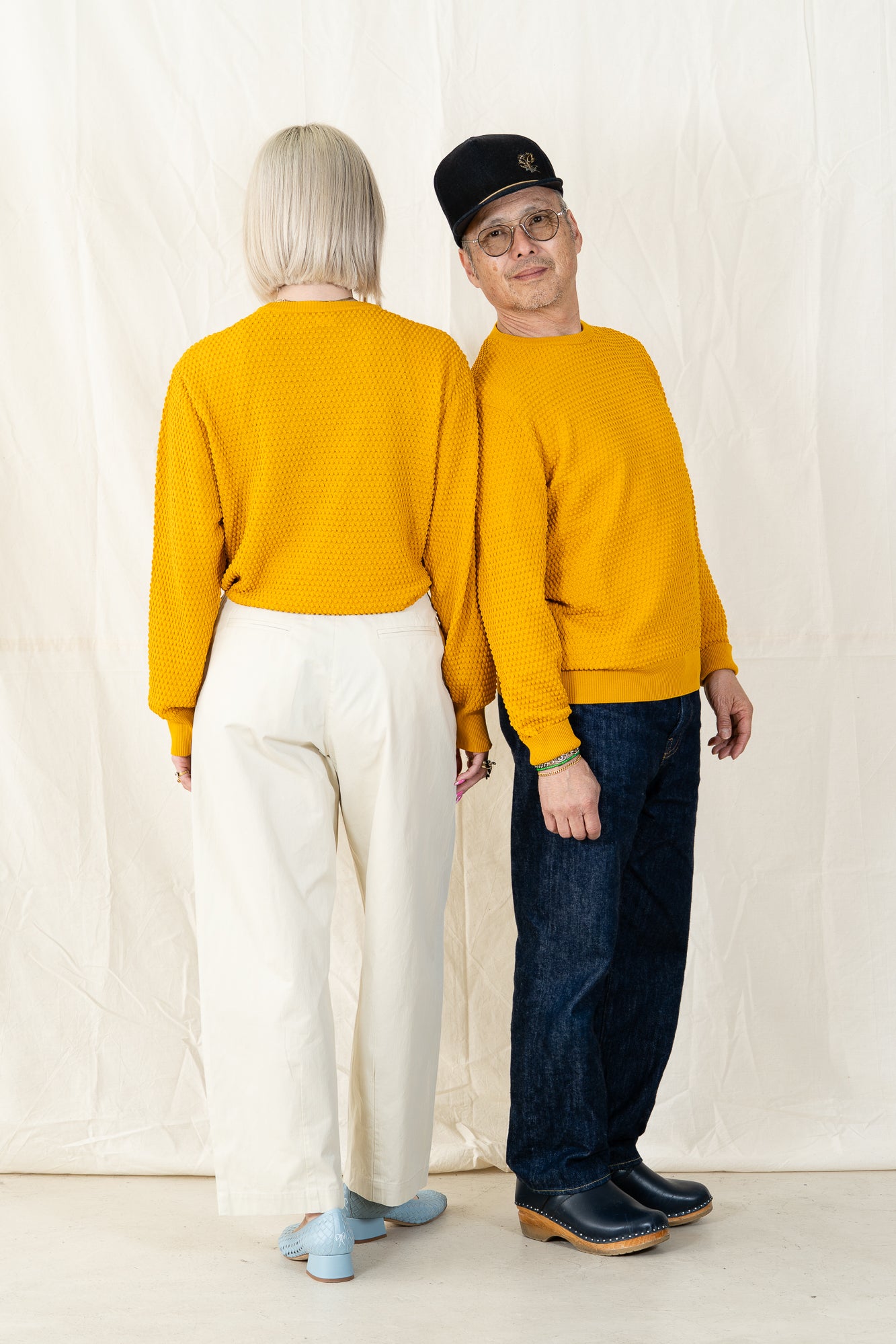 GRP TEC 2/14 L/S Crewneck