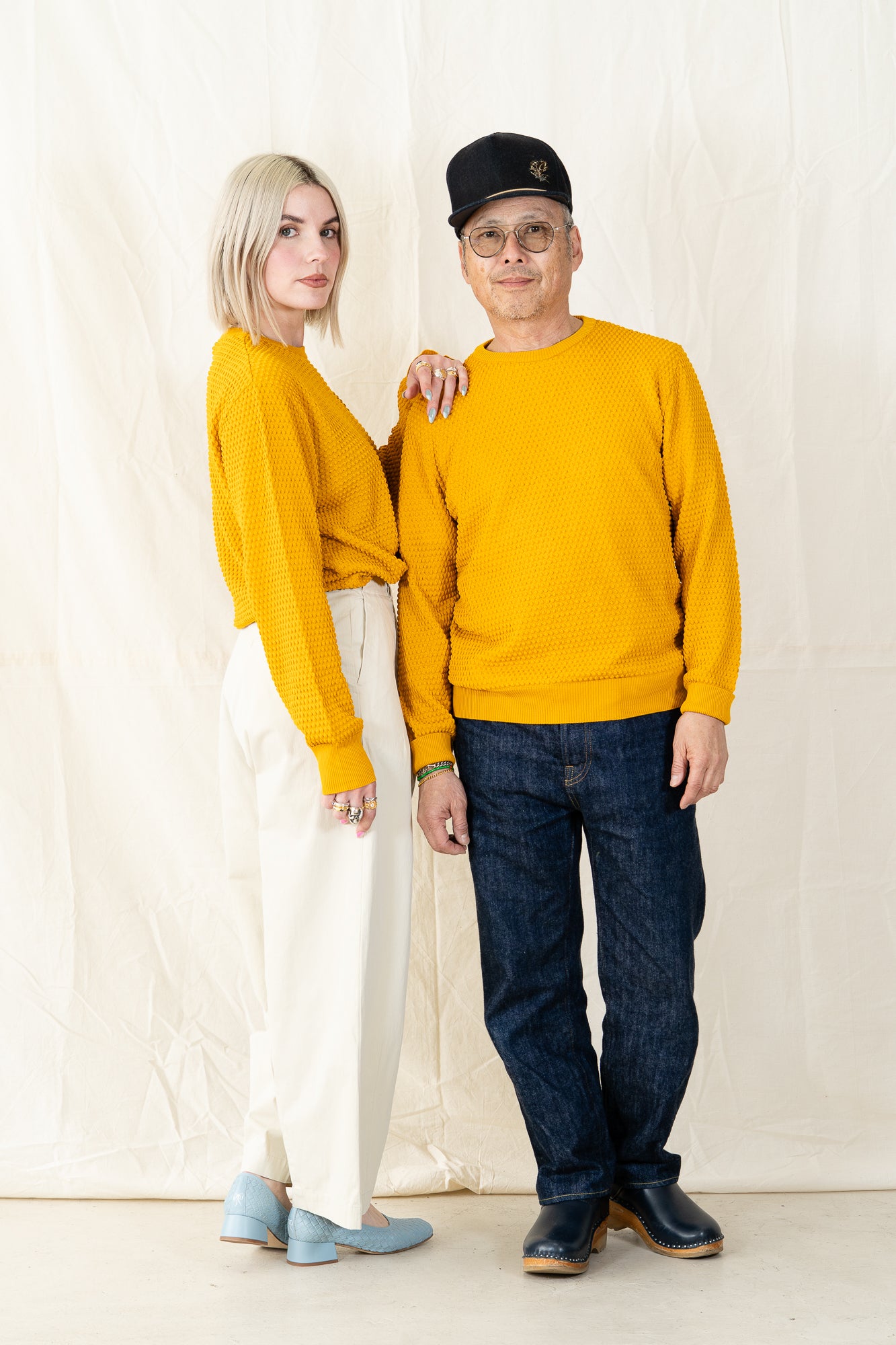 GRP TEC 2/14 L/S Crewneck