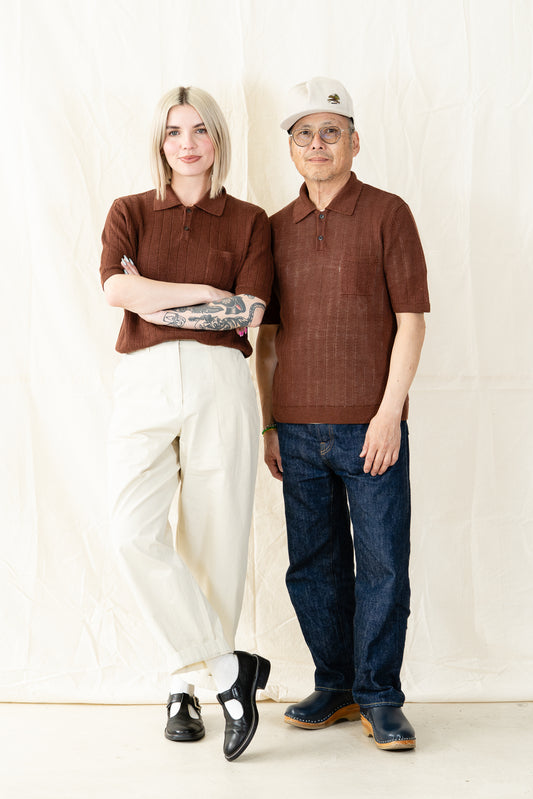 Casa Isaac CC15 S/S Polo