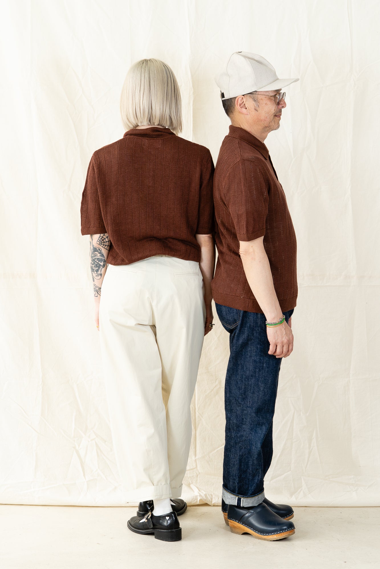 Casa Isaac CC15 S/S Polo