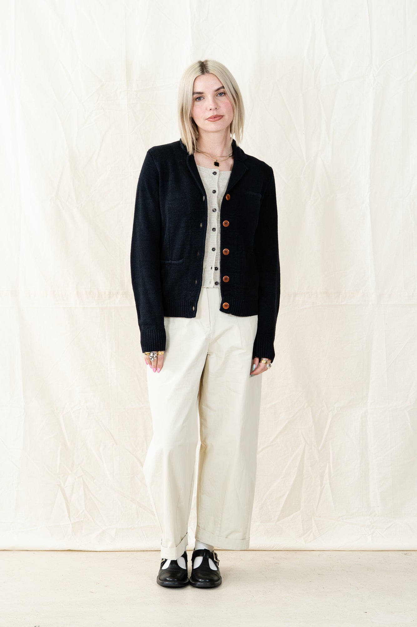 Max Rohr Woman Jacket