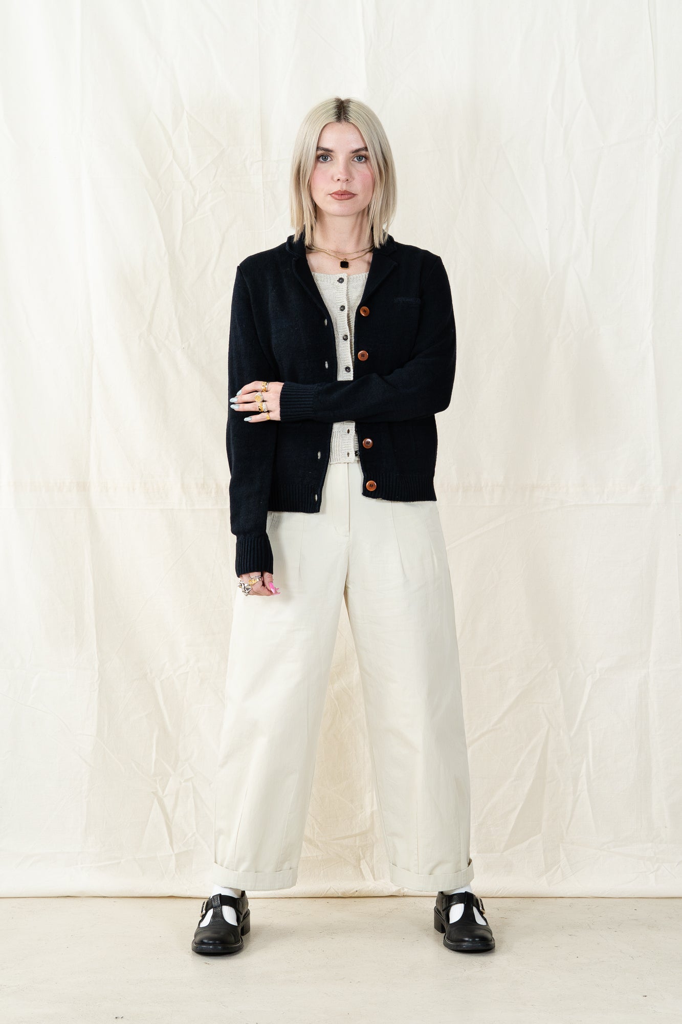 Max Rohr Woman Jacket