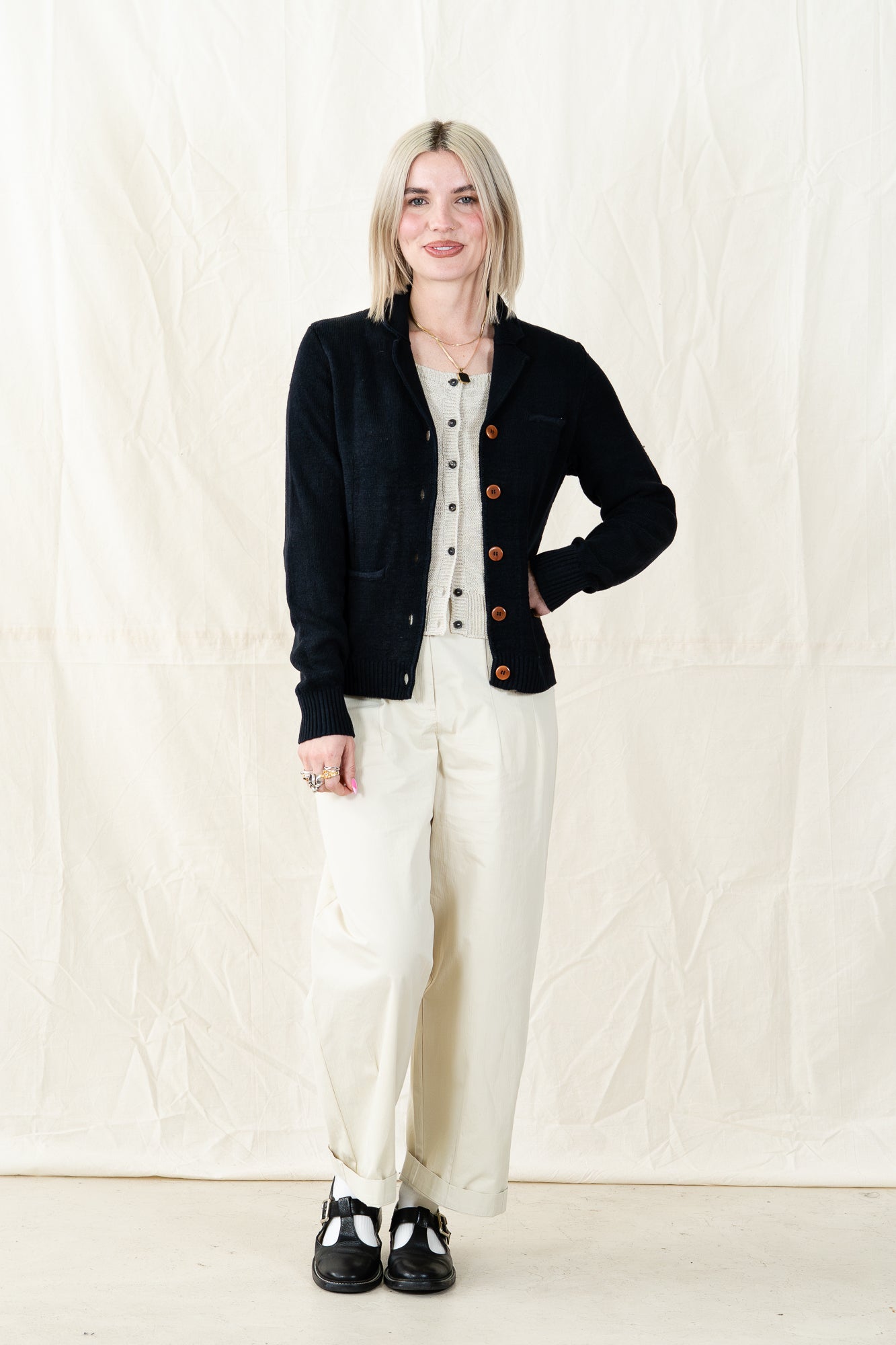 Max Rohr Woman Jacket