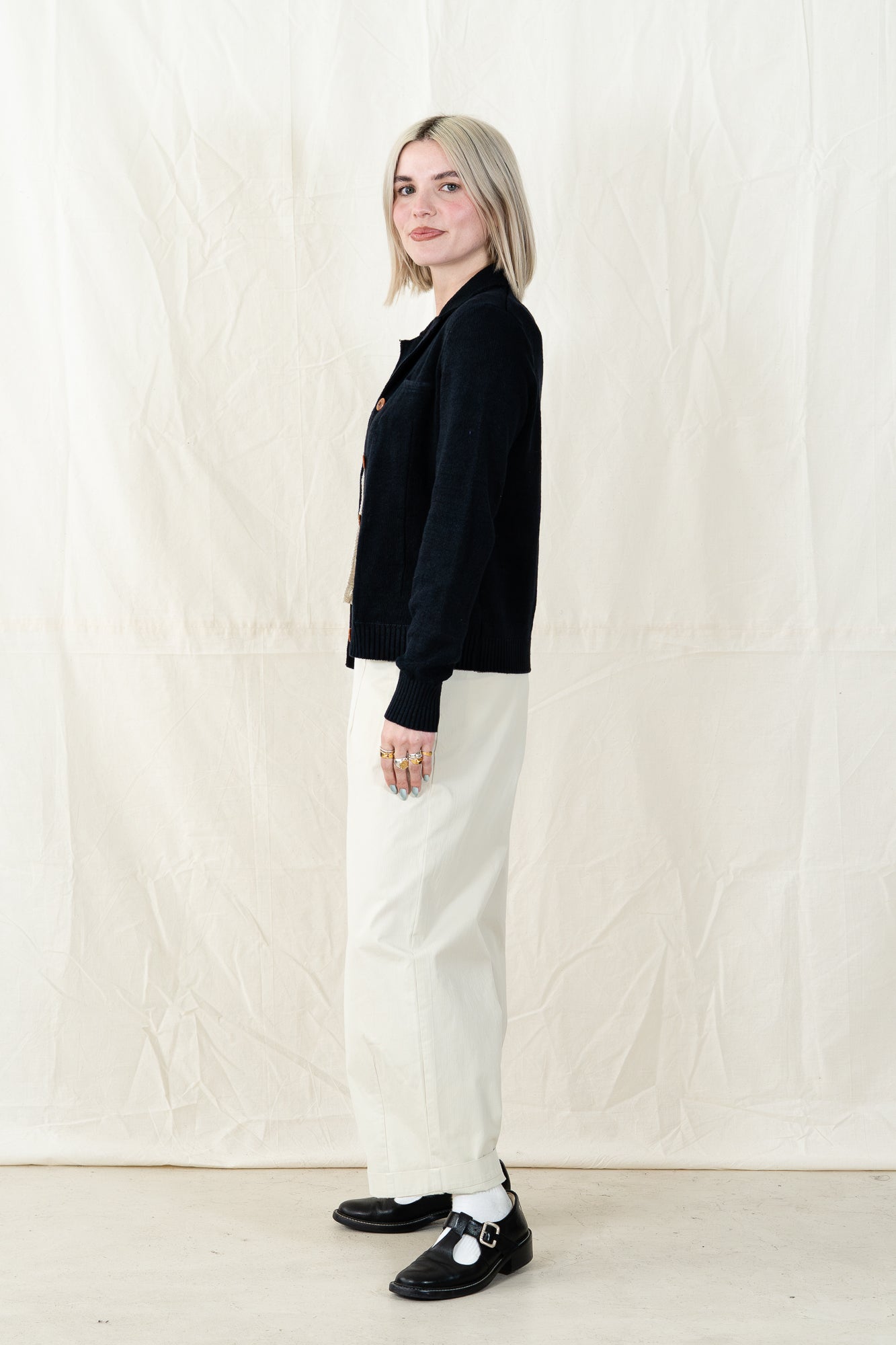 Max Rohr Woman Jacket