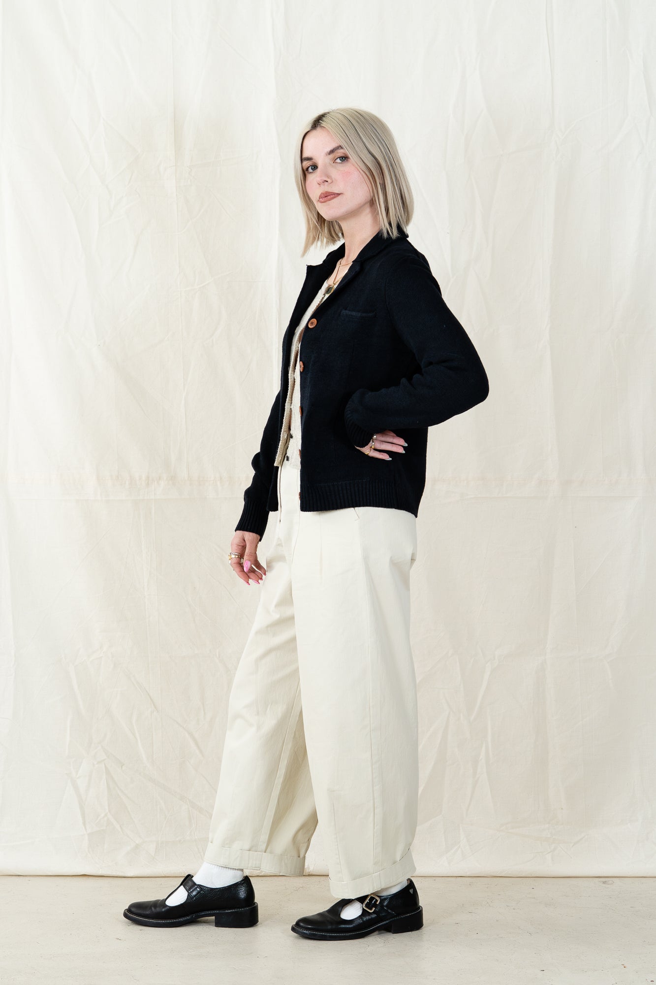 Max Rohr Woman Jacket