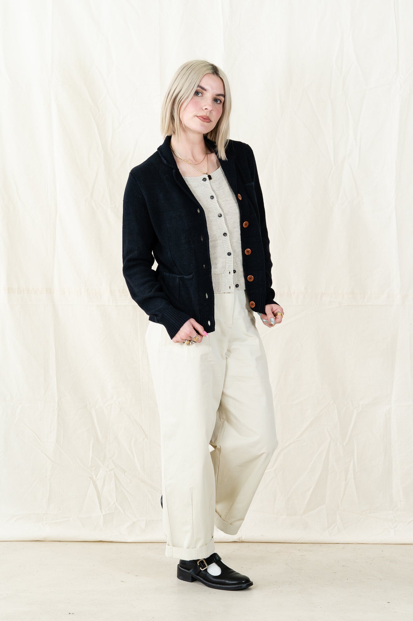 Max Rohr Woman Jacket